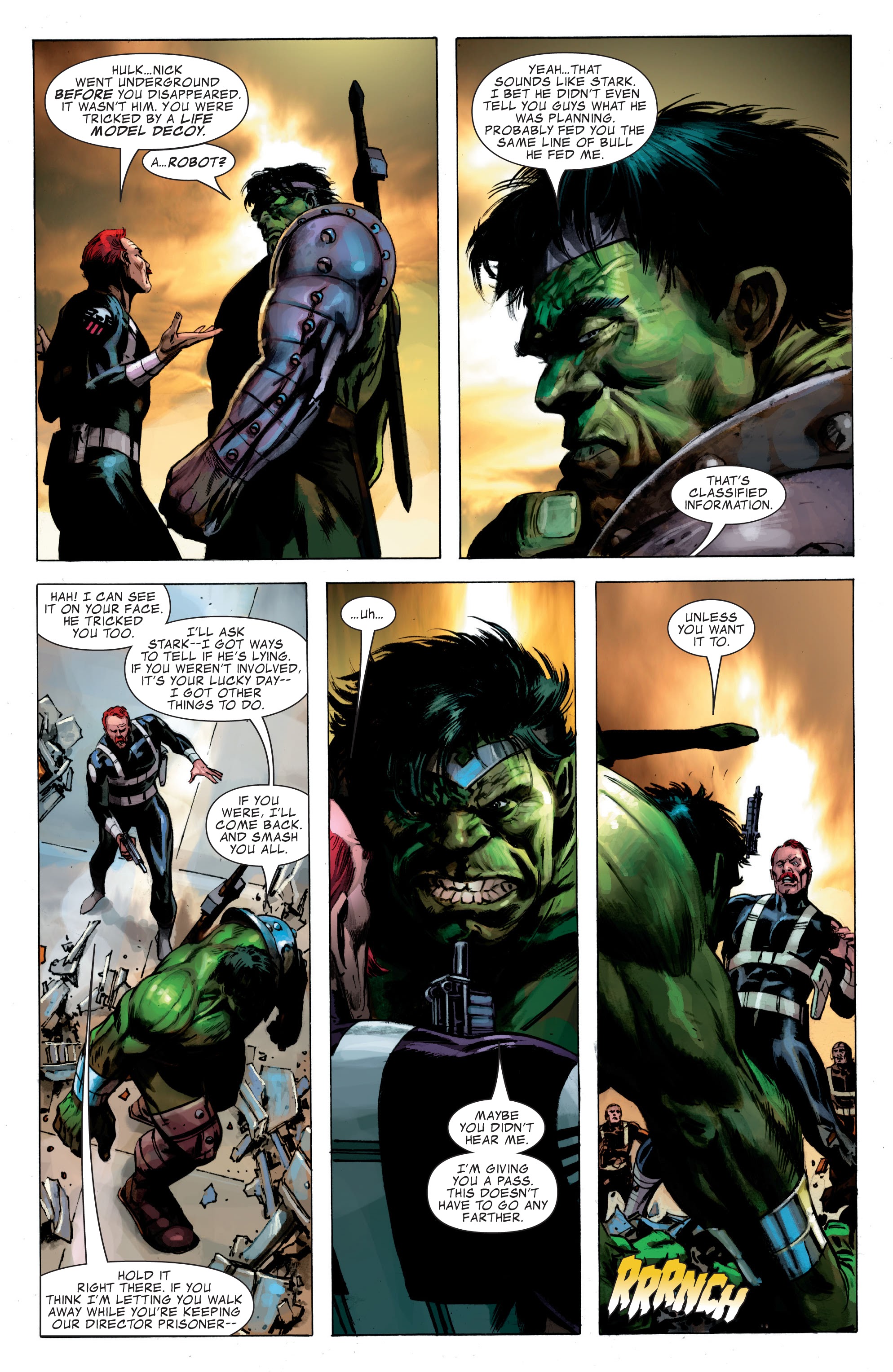 Read online Iron Man: Director of S.H.I.E.L.D. - The Complete Collection comic -  Issue # TPB (Part 2) - 22