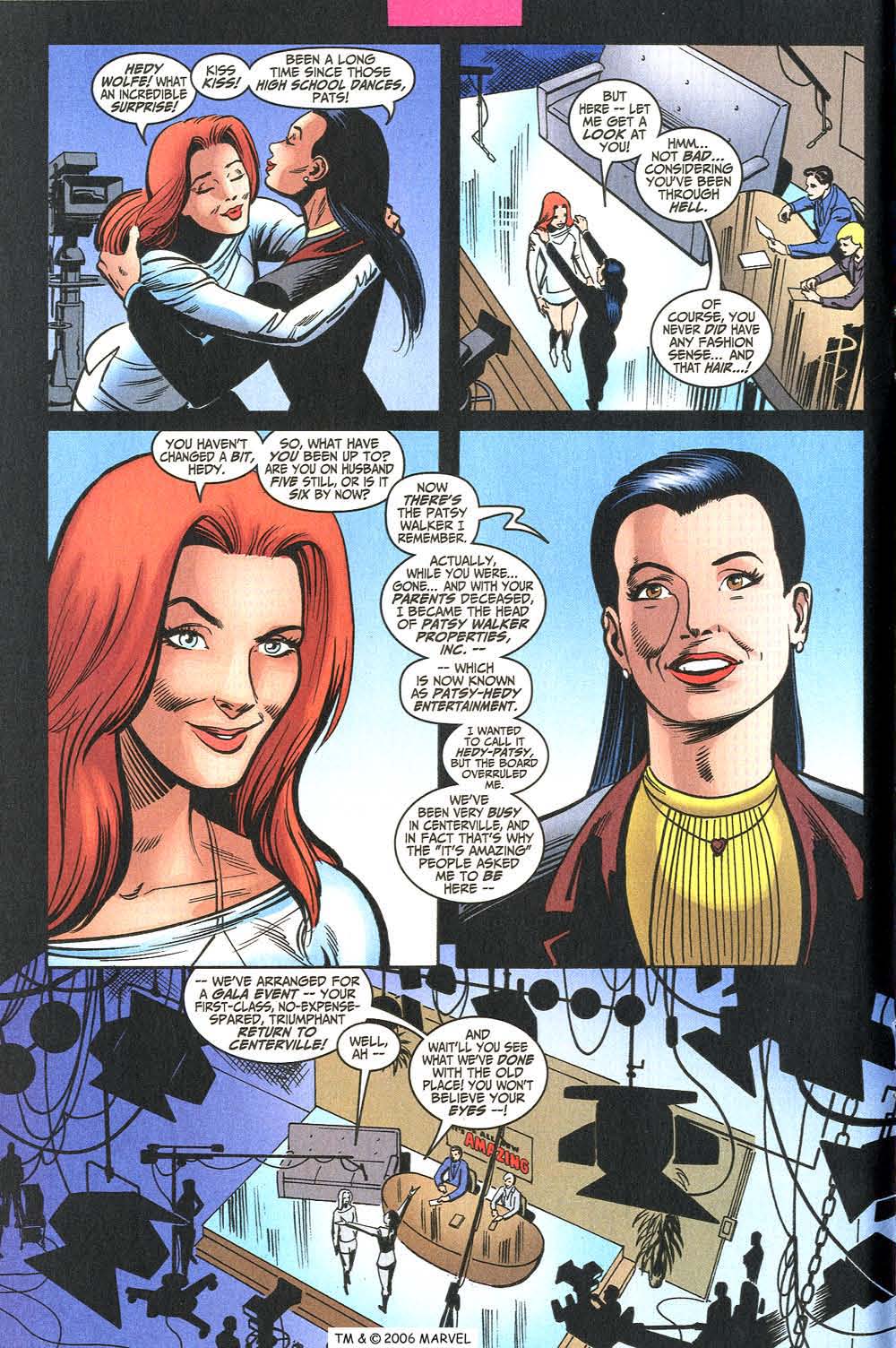 Read online Avengers (1998) comic -  Issue # _Annual 2 - 10