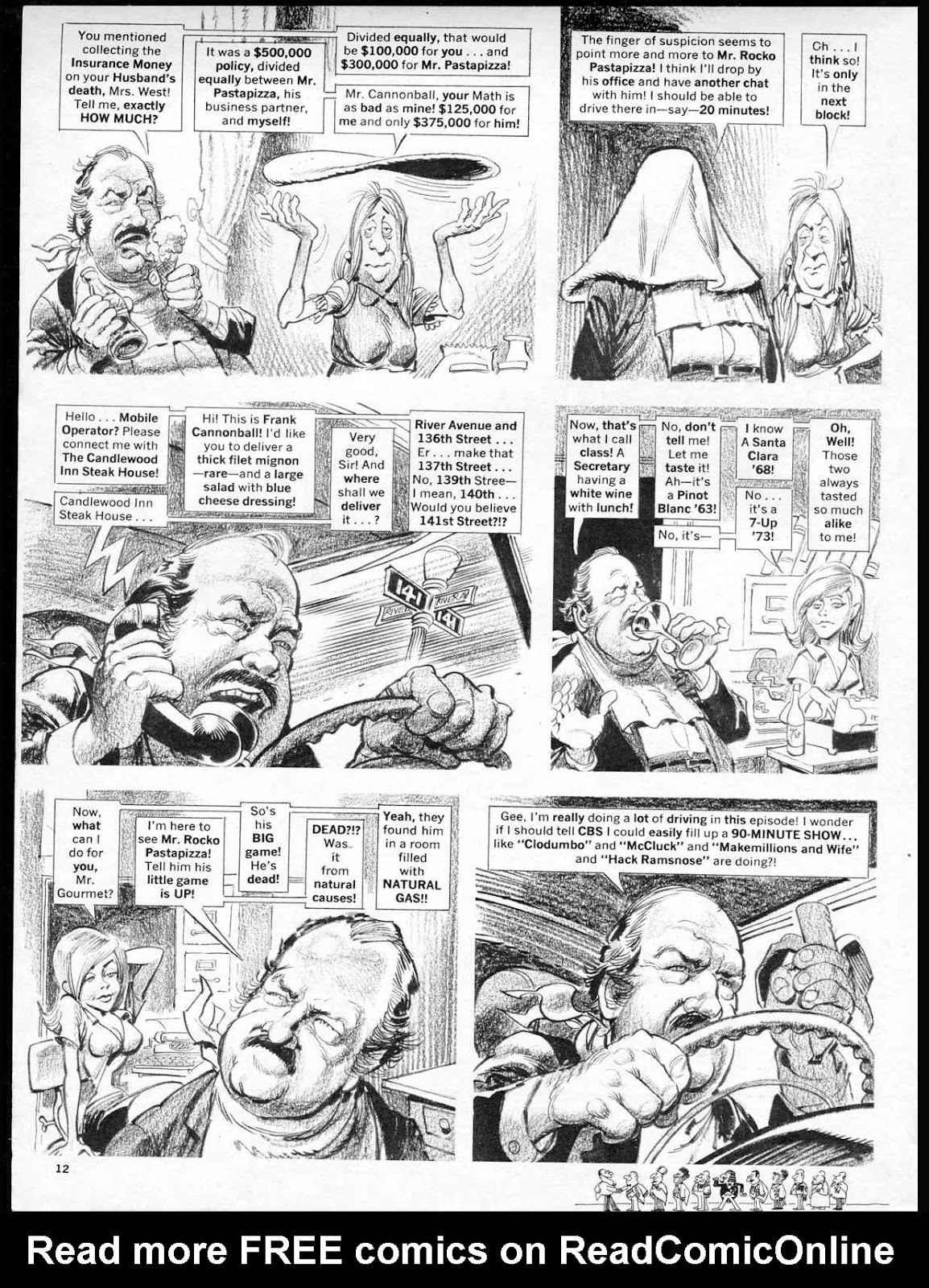 MAD issue 160 - Page 14
