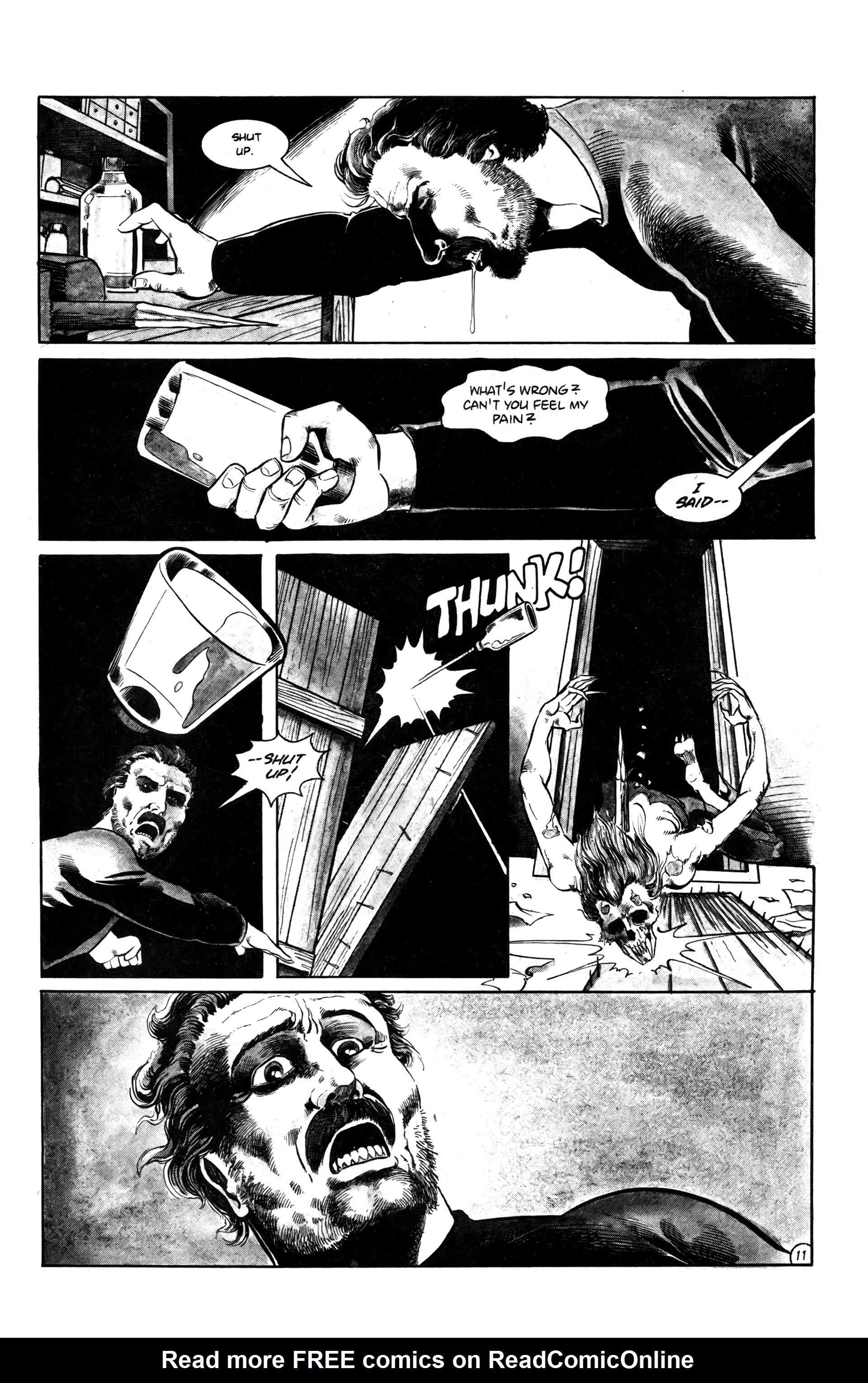 Read online From the Darkness comic -  Issue #3 - 13