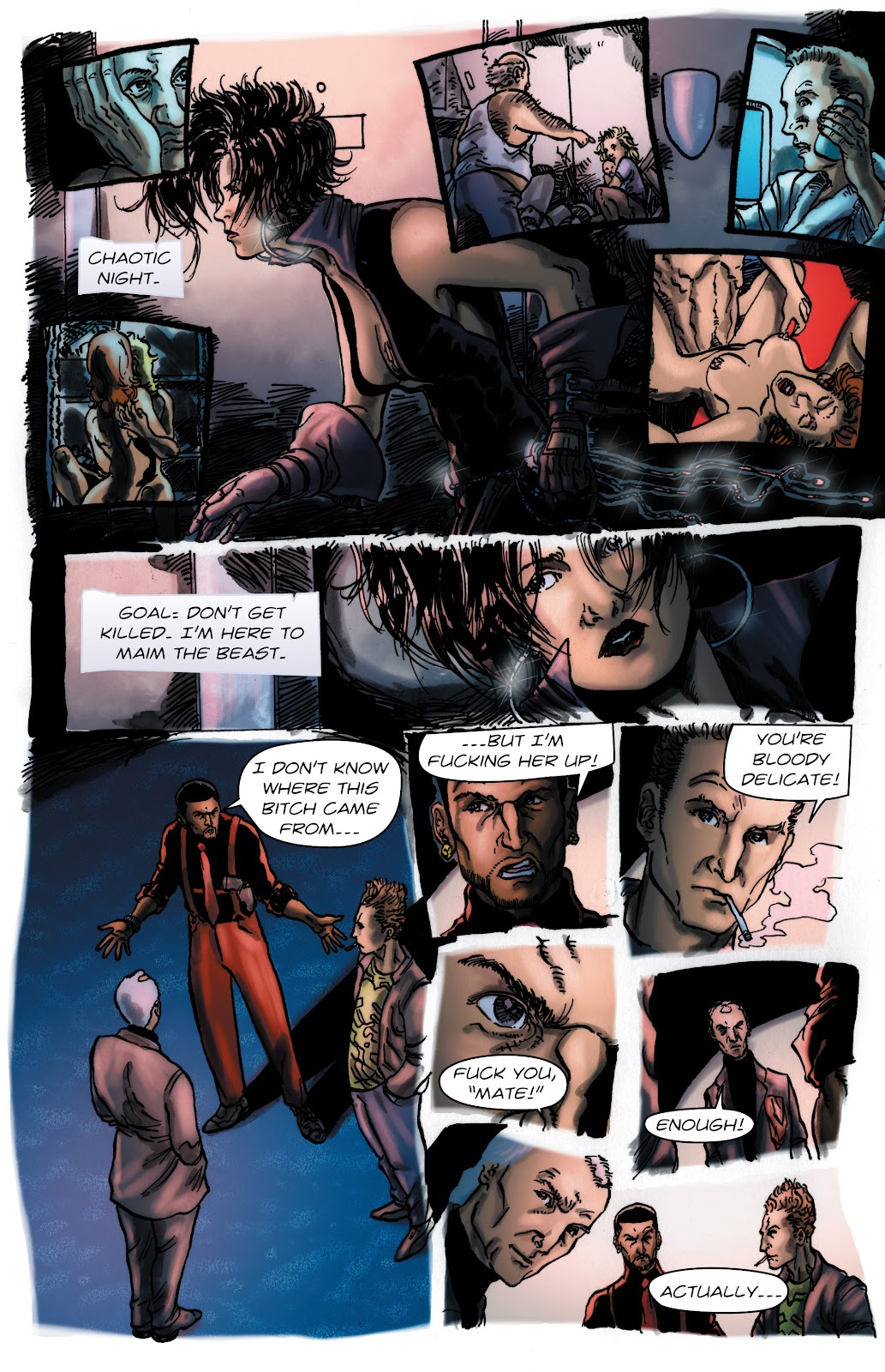 Velica issue 4 - Page 18