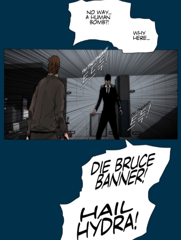 Read online Avengers: Electric Rain comic -  Issue #10 - 17