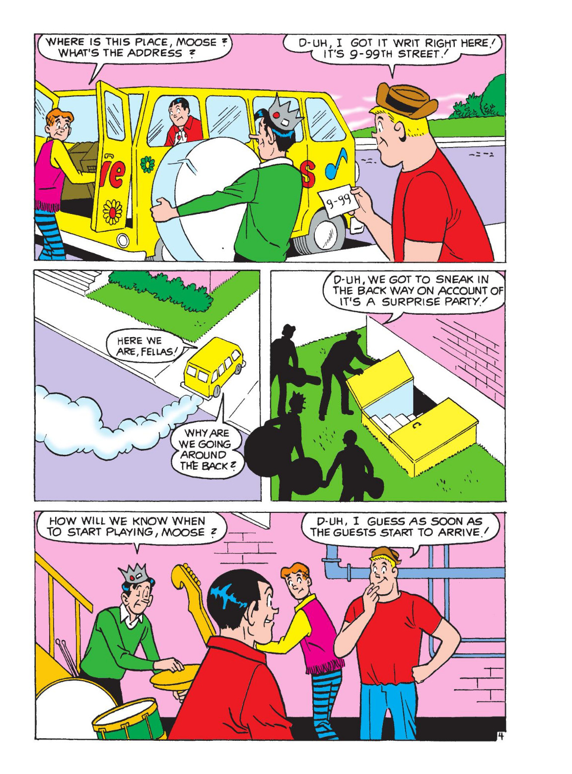 Read online World of Archie Double Digest comic -  Issue #124 - 43