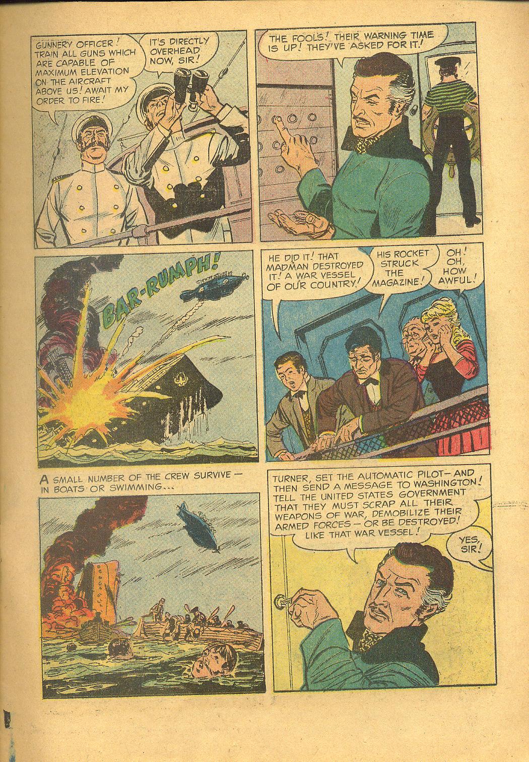 Read online Four Color Comics comic -  Issue #1157 - 15