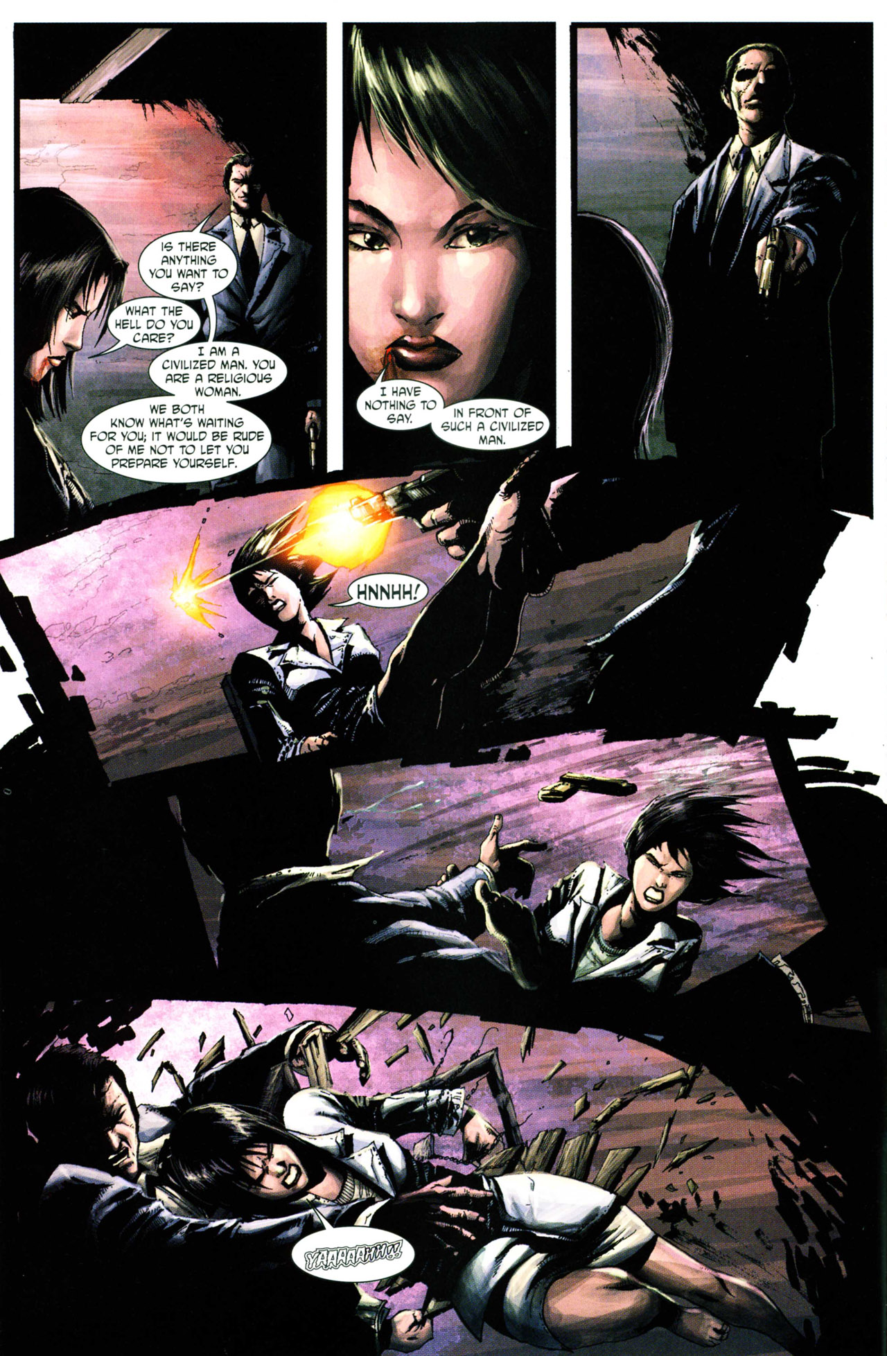 Read online 7 Brothers comic -  Issue #4 - 10