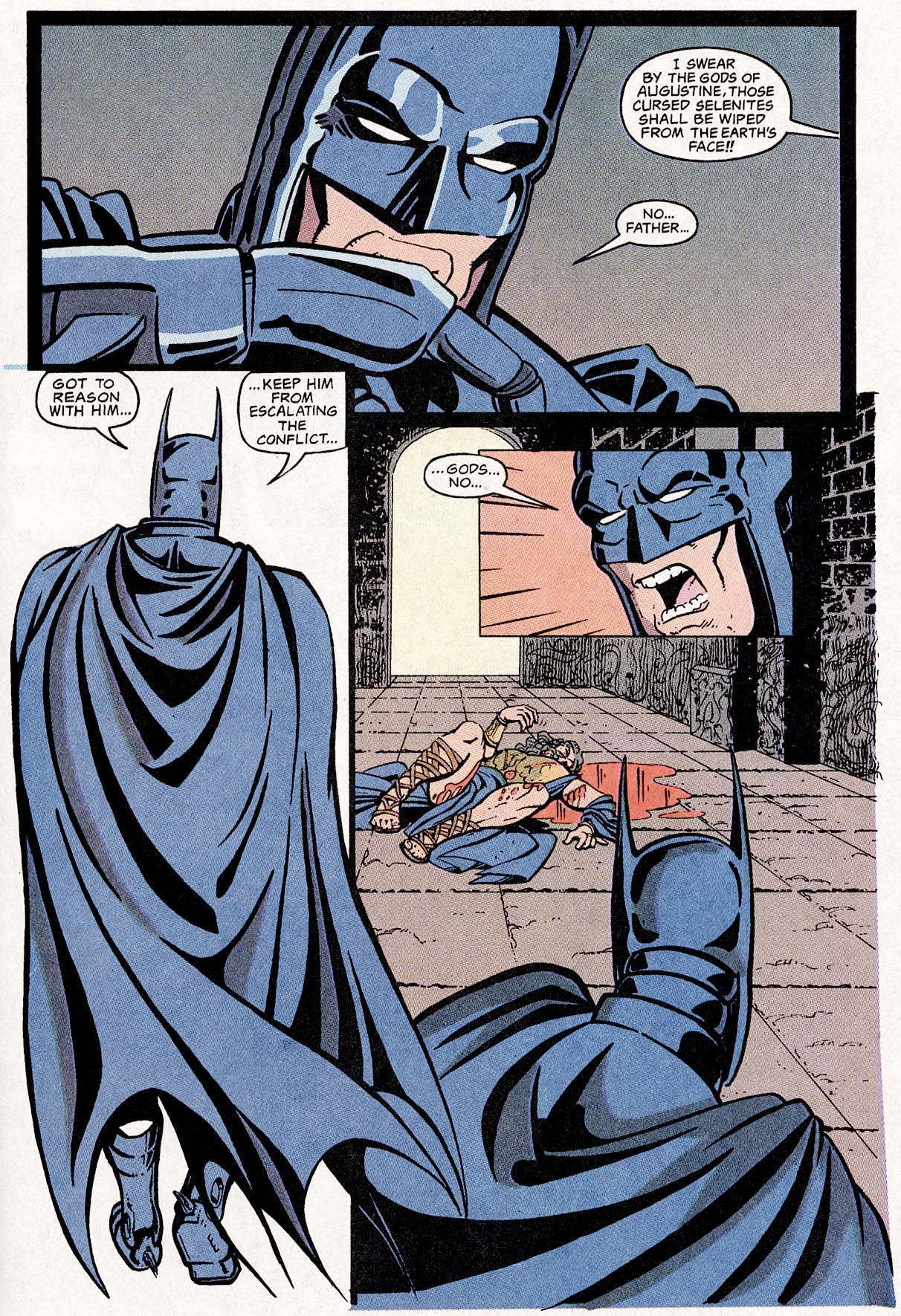 Read online Catwoman (1993) comic -  Issue # Annual 1 - 48