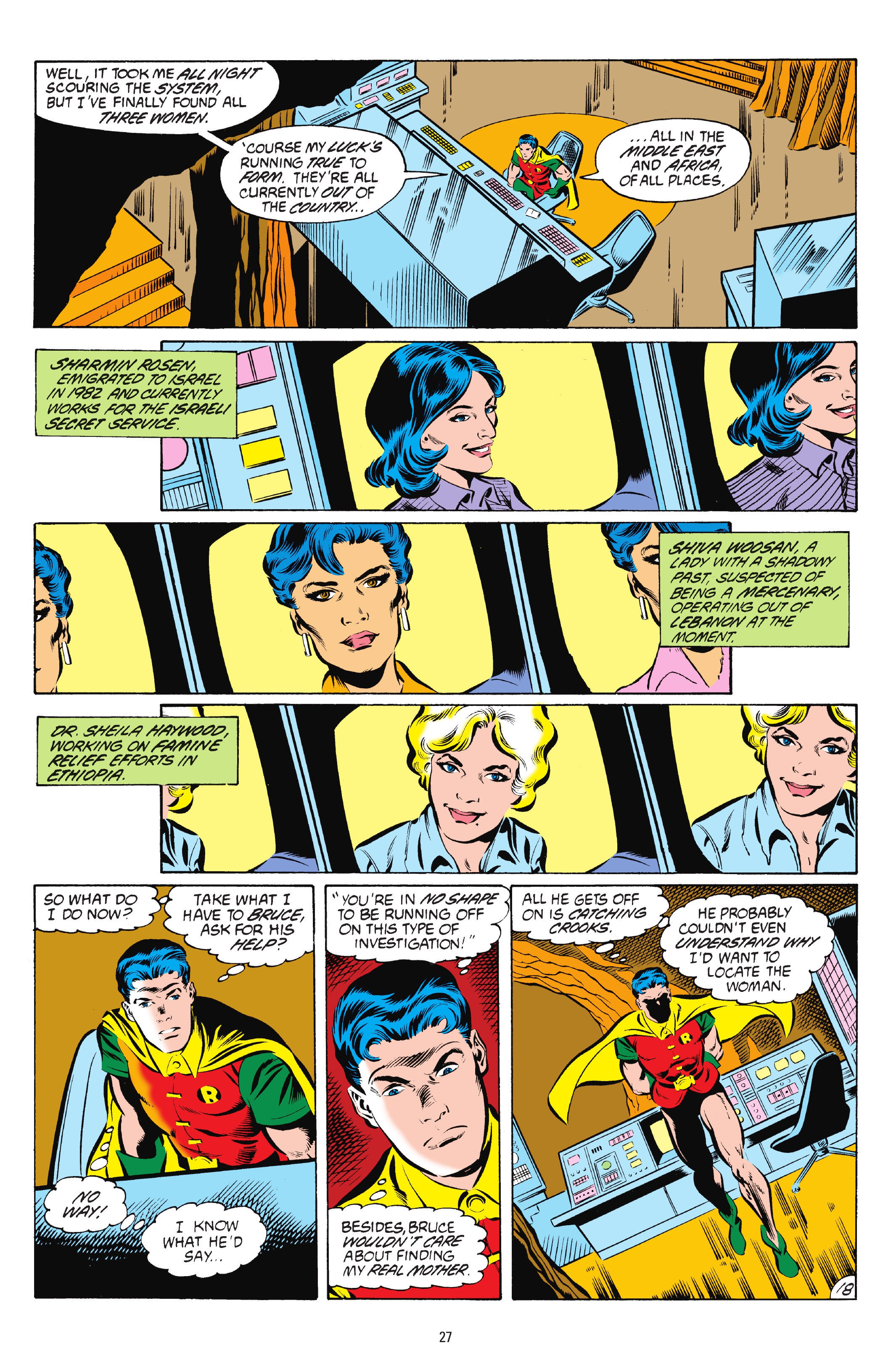 Read online Batman: A Death in the Family comic -  Issue # _Deluxe Edition (Part 1) - 26