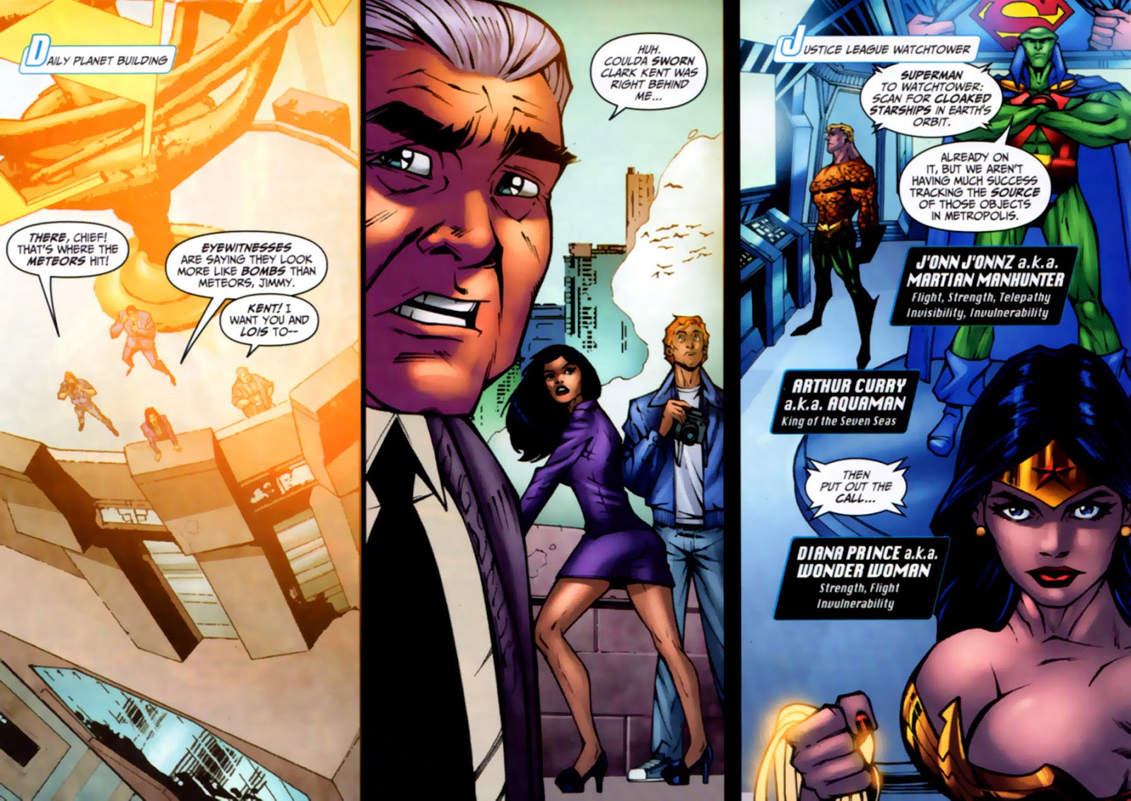 DC Universe Online: Legends issue 0 - Page 8