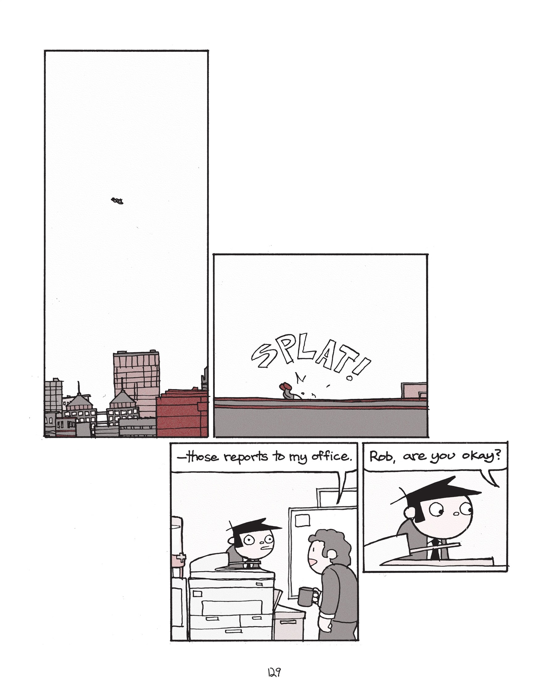 Read online Jason Shiga: Demon comic -  Issue # TPB 2 (Part 2) - 36