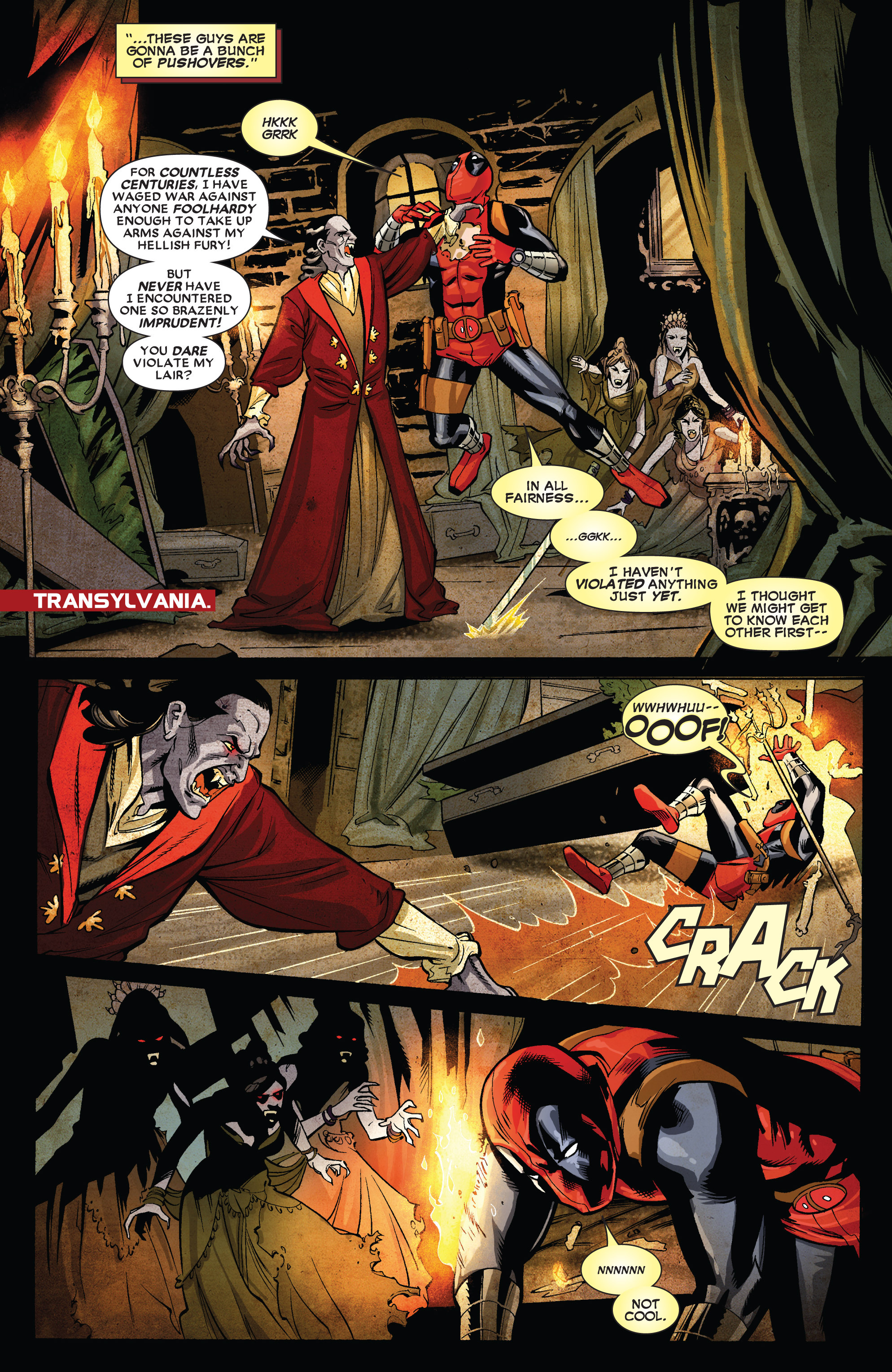 Read online Deadpool Classic comic -  Issue # TPB 16 (Part 2) - 24