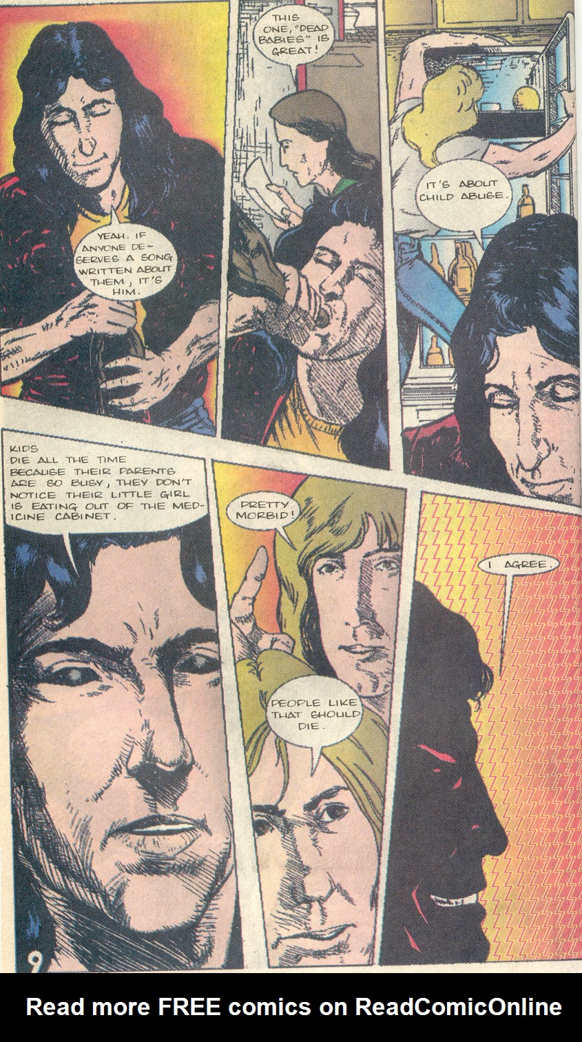 Read online Rock N' Roll Comics comic -  Issue #18 - 11