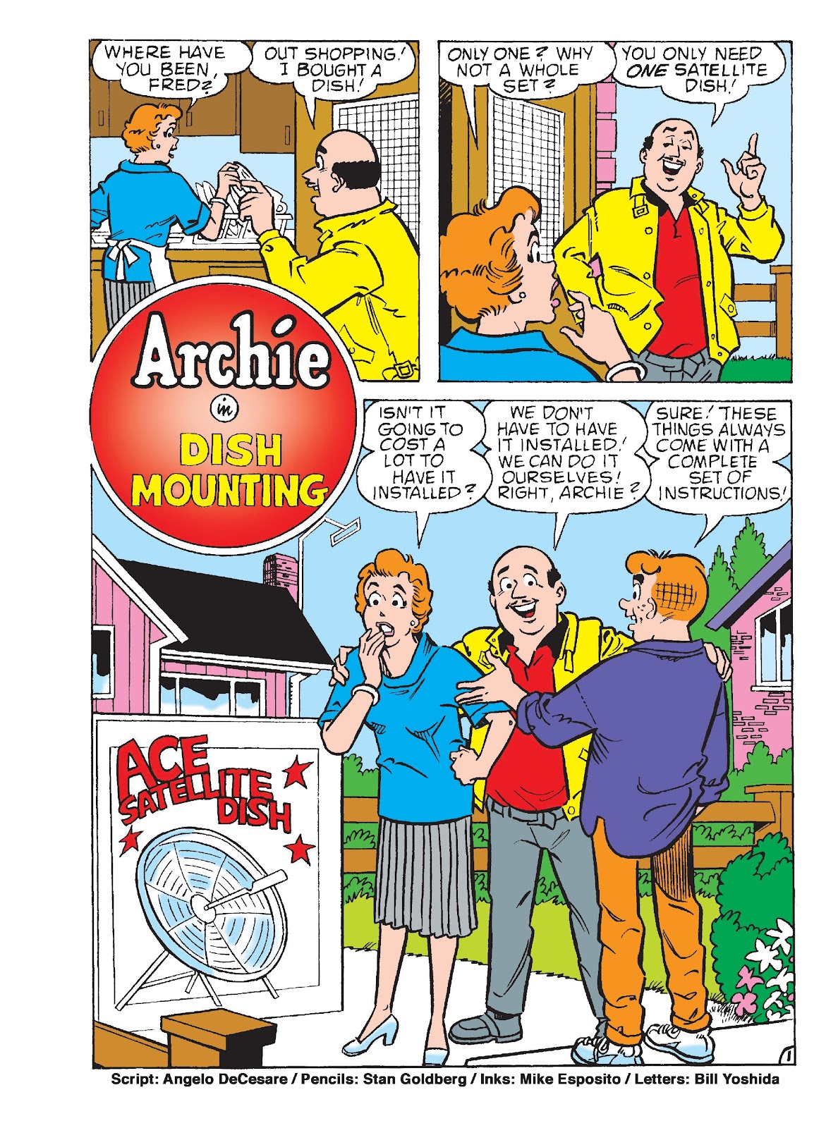 World of Archie Double Digest issue 68 - Page 105