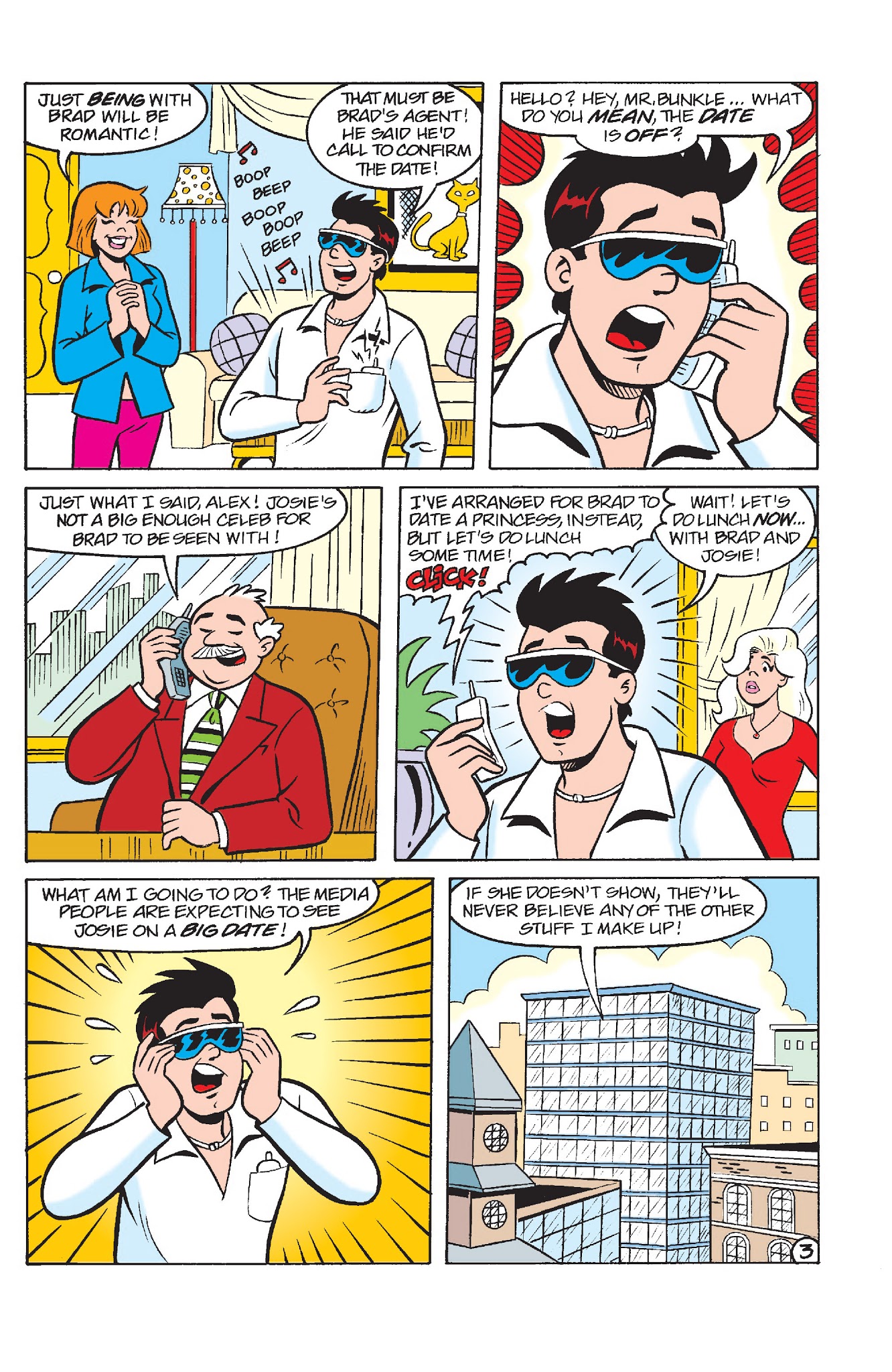 Read online Pep Digital comic -  Issue #123 - 166