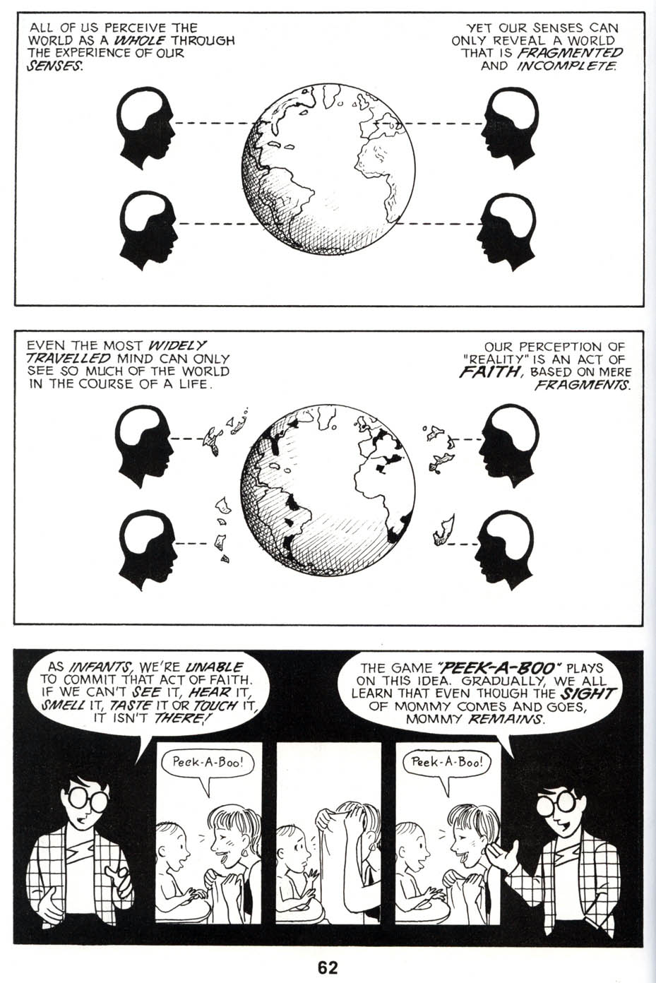 Read online Understanding Comics comic -  Issue # TPB (Part 1) - 68