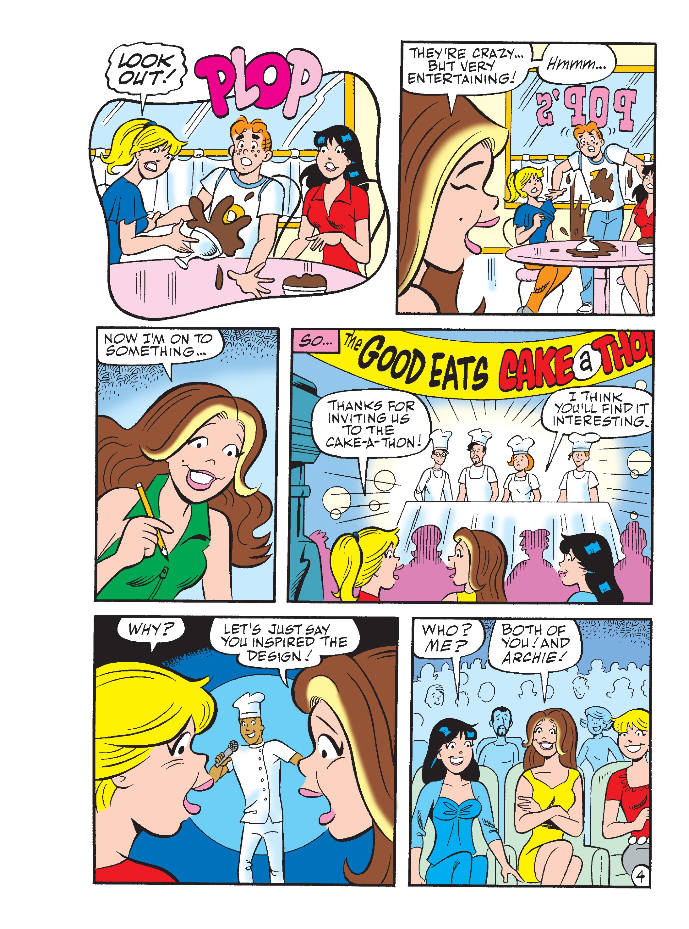 Read online Archie Showcase Digest comic -  Issue # TPB 3 (Part 2) - 40