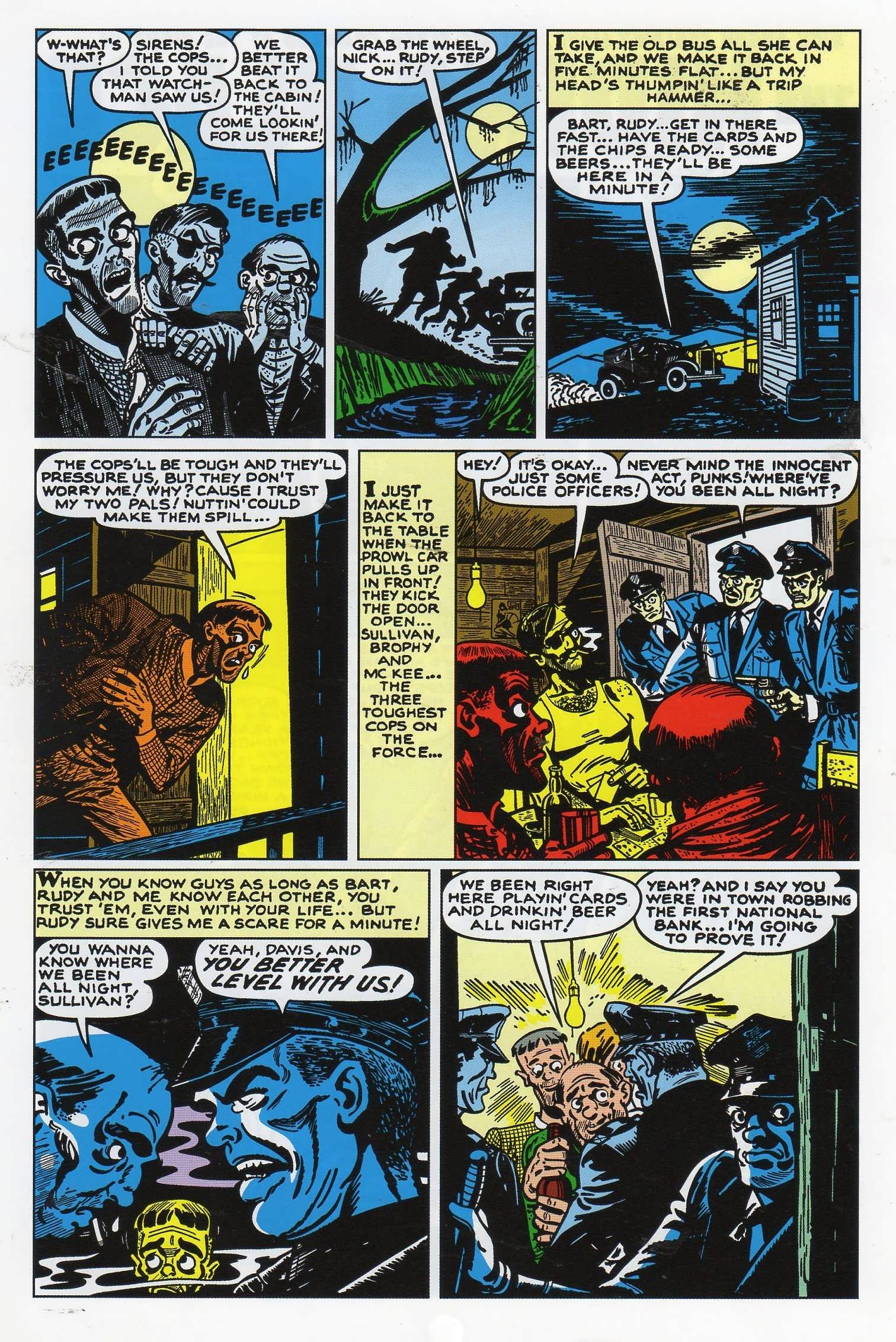 Strange Tales (1951) Issue #13 #15 - English 15