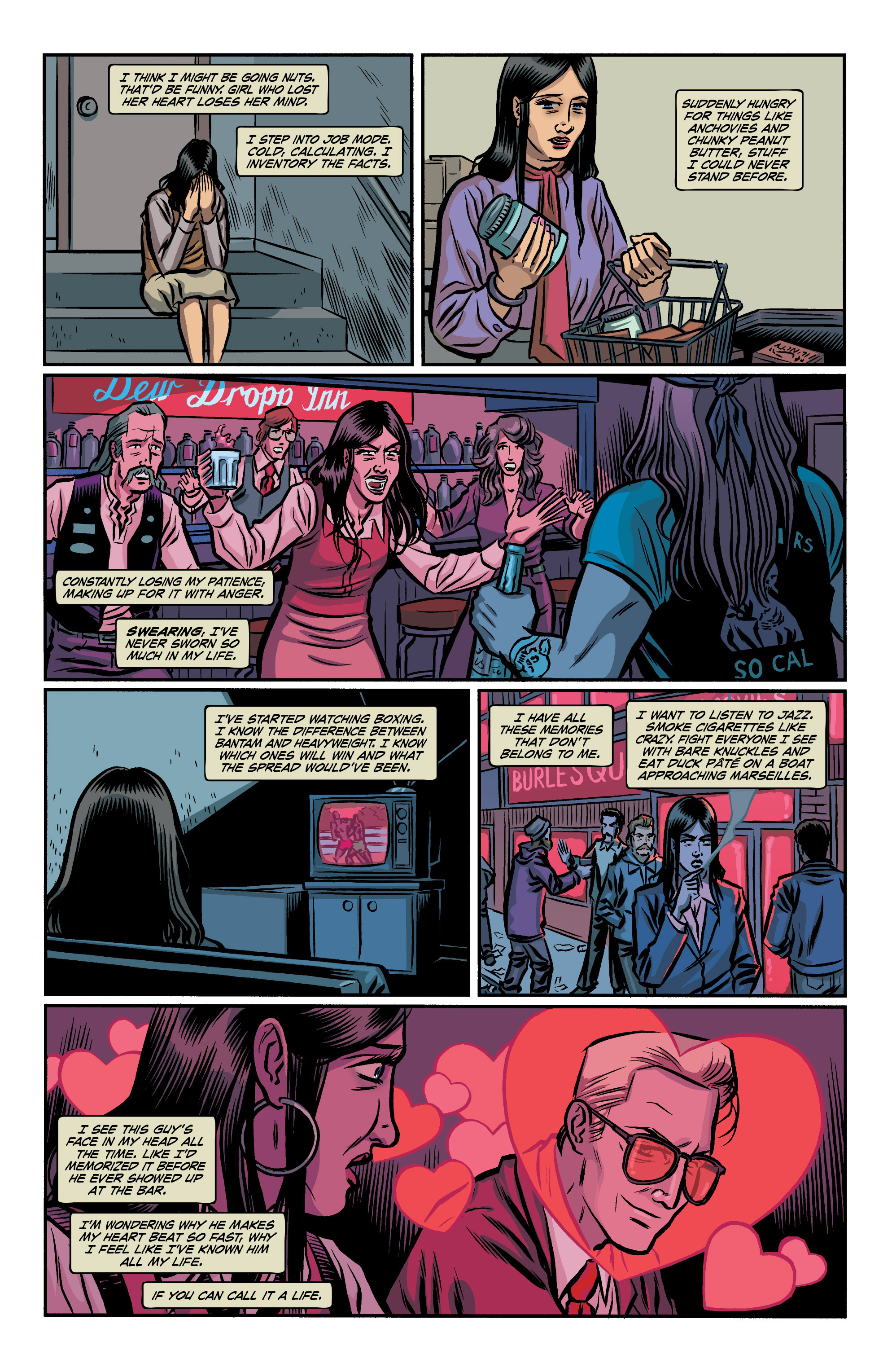 Read online Heartthrob (2016) comic -  Issue #1 - 18