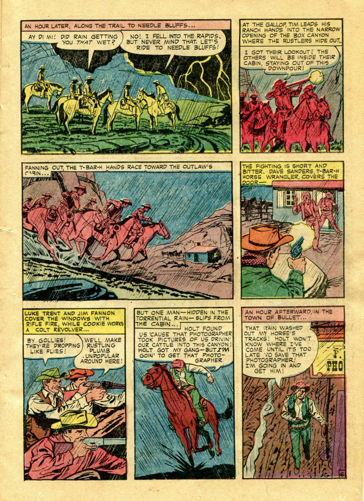Read online Best of the West comic -  Issue #5 - 15
