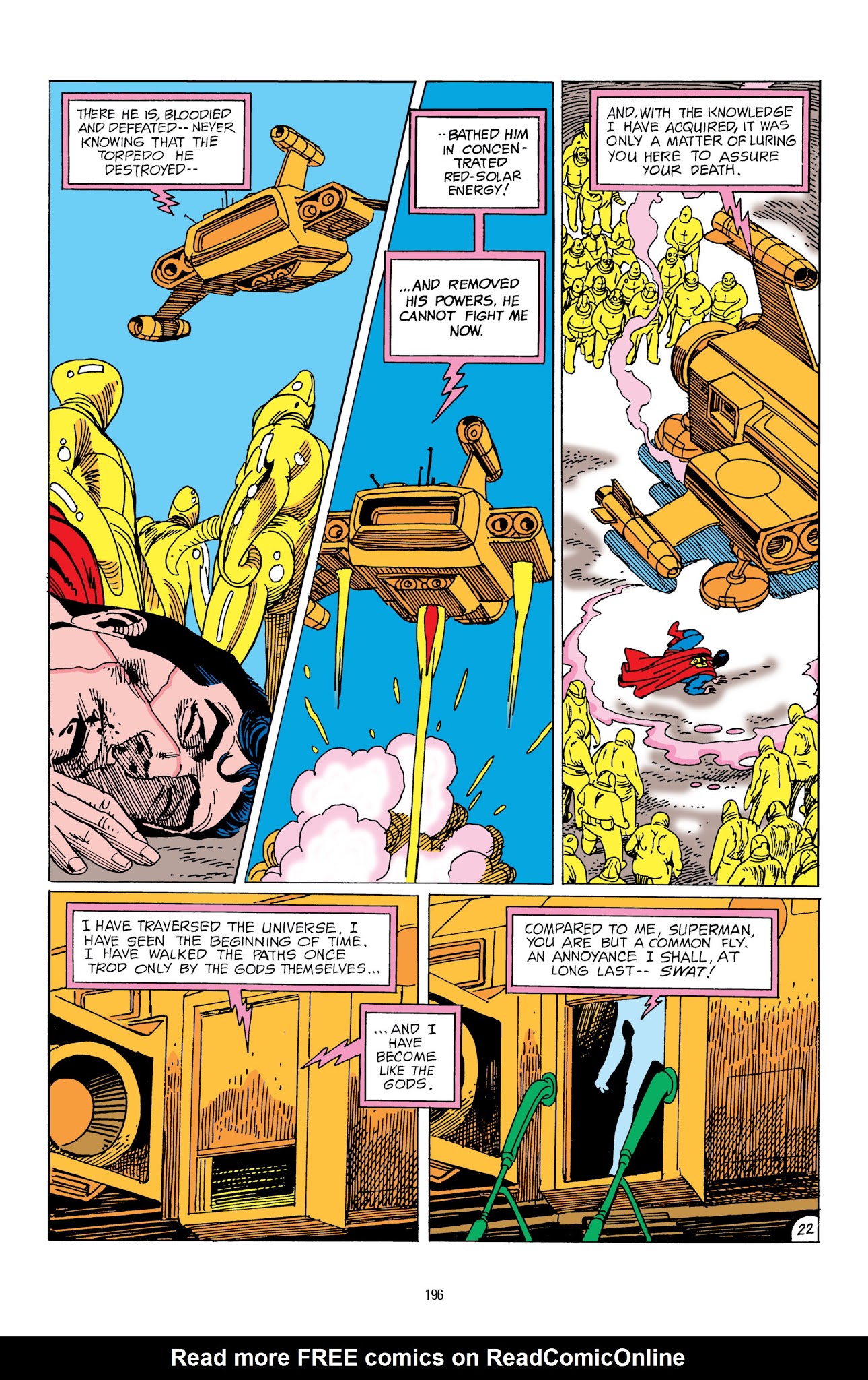 Read online Superman: A Celebration of 75 Years comic -  Issue # TPB - 199