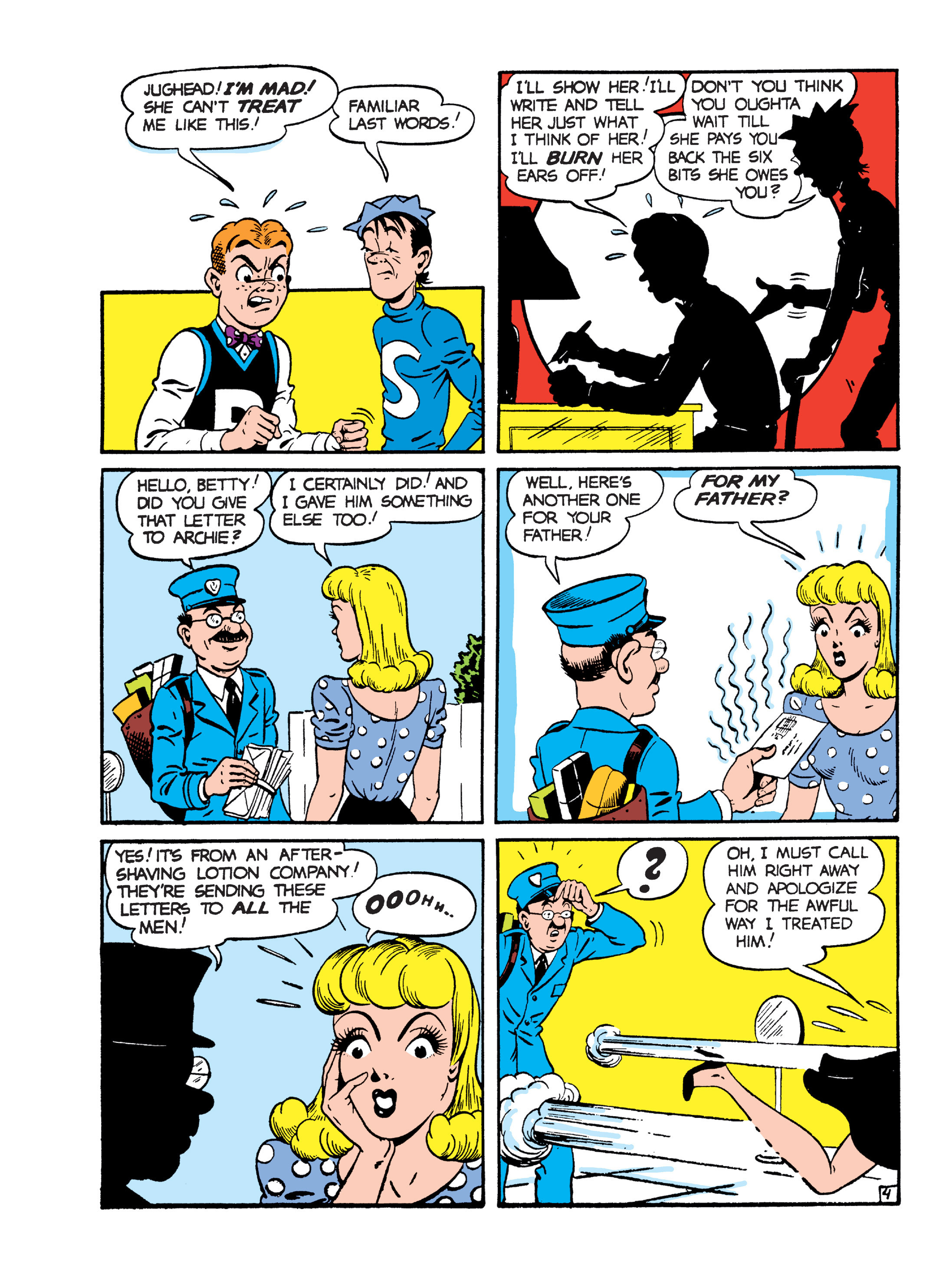 Read online Archie Giant Comics Collection comic -  Issue #Archie Giant Comics Collection TPB (Part 2) - 139