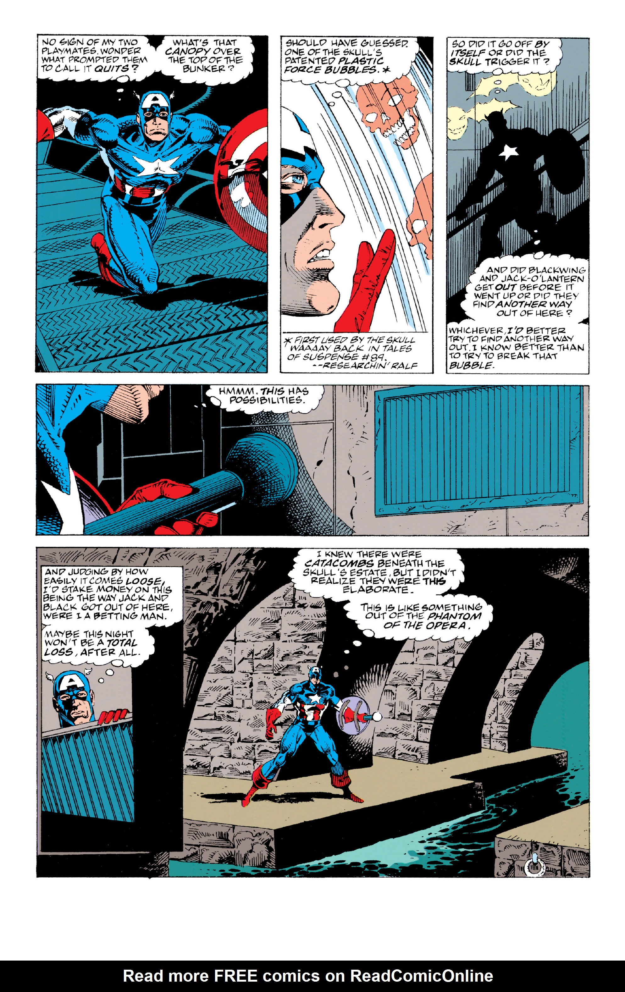 Read online Captain America Epic Collection comic -  Issue # TPB The Superia Strategem (Part 3) - 45