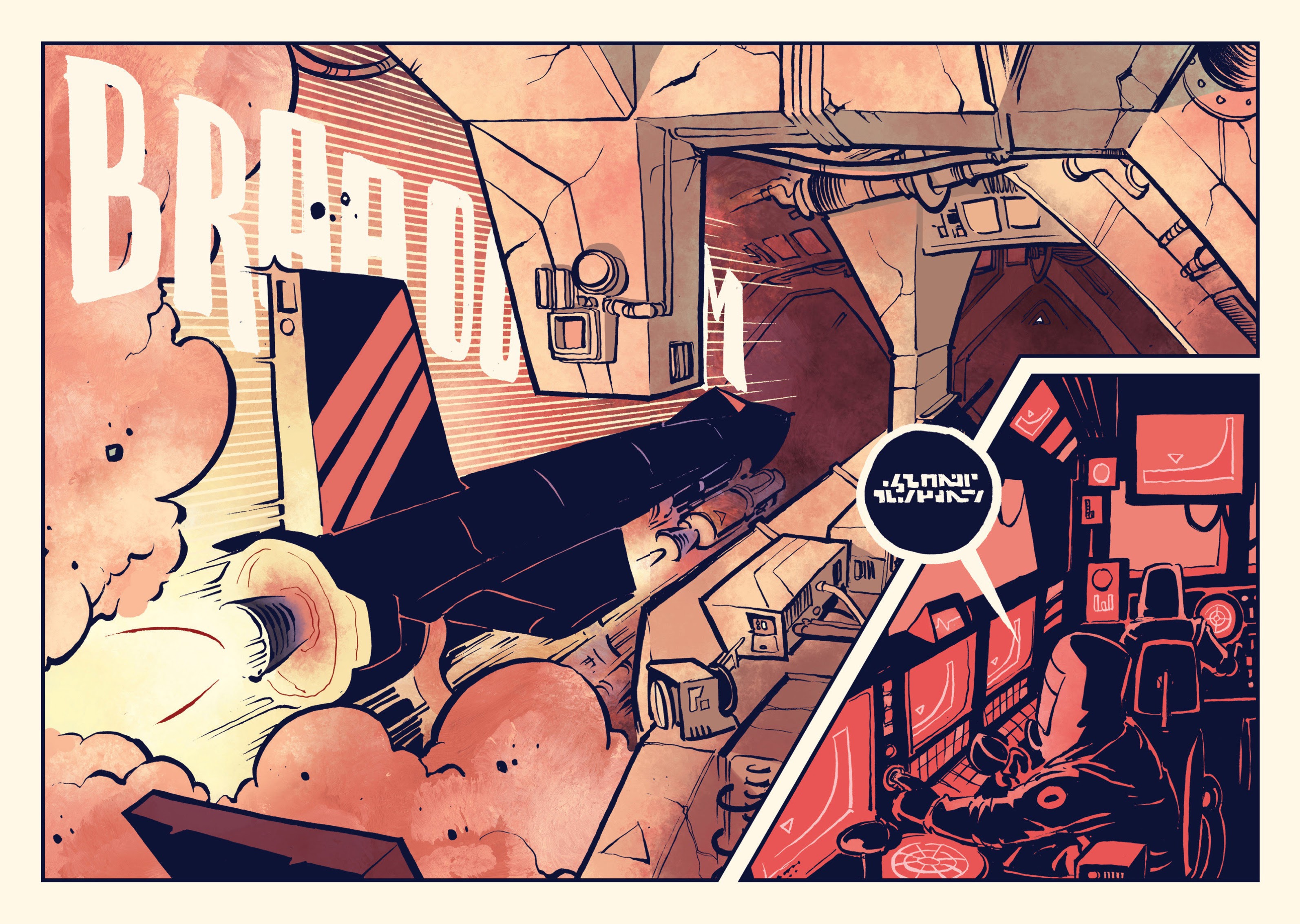 Read online Mawrth Valliis comic -  Issue # TPB - 13