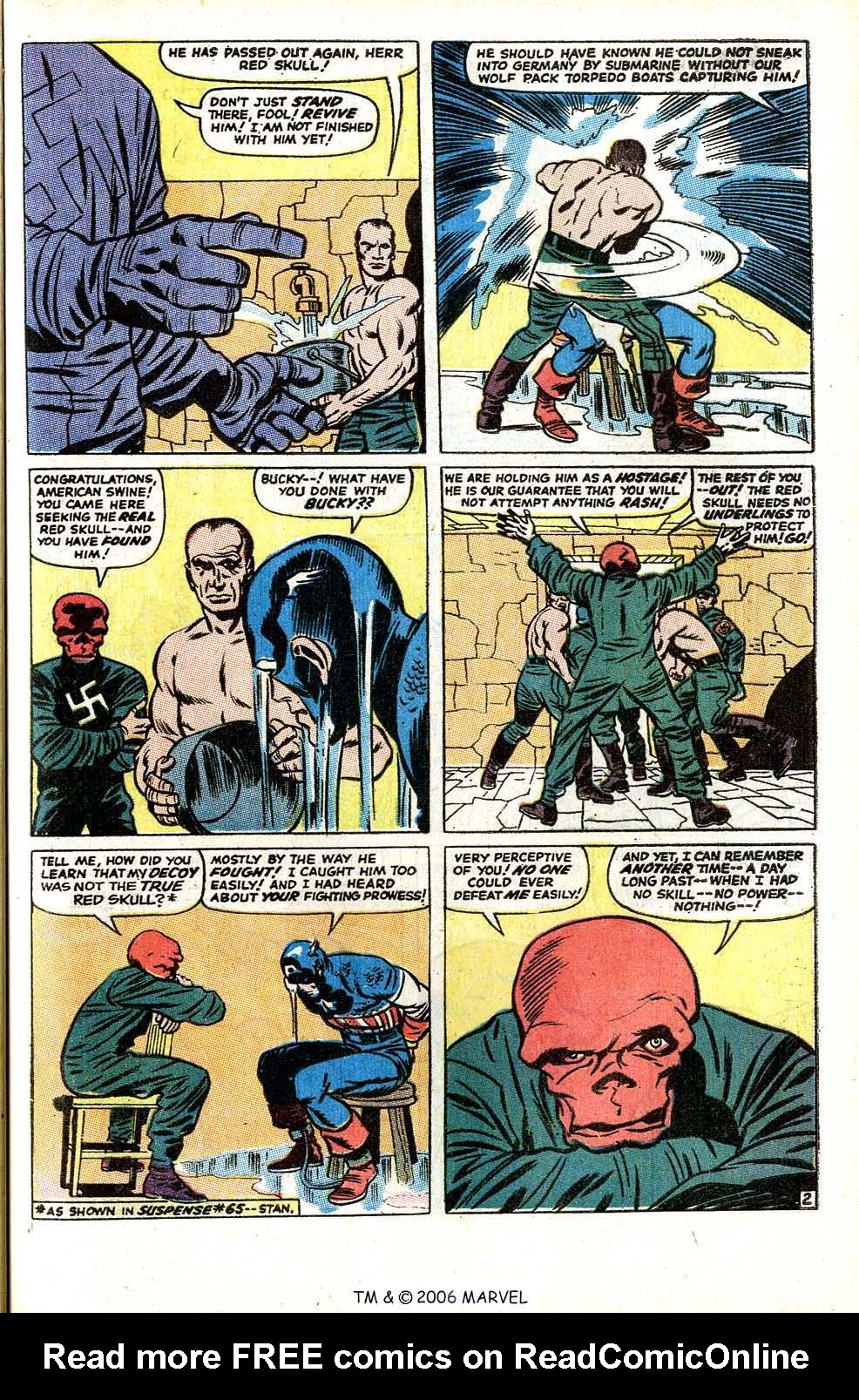 Read online The Avengers (1963) comic -  Issue # _Annual 3 - 31