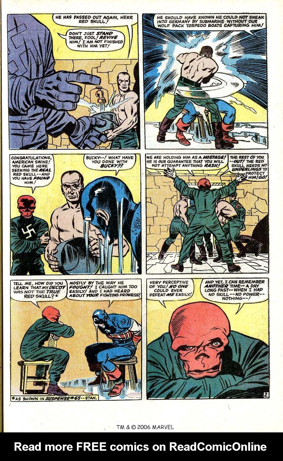 The Avengers (1963) issue Annual 3 - Page 31