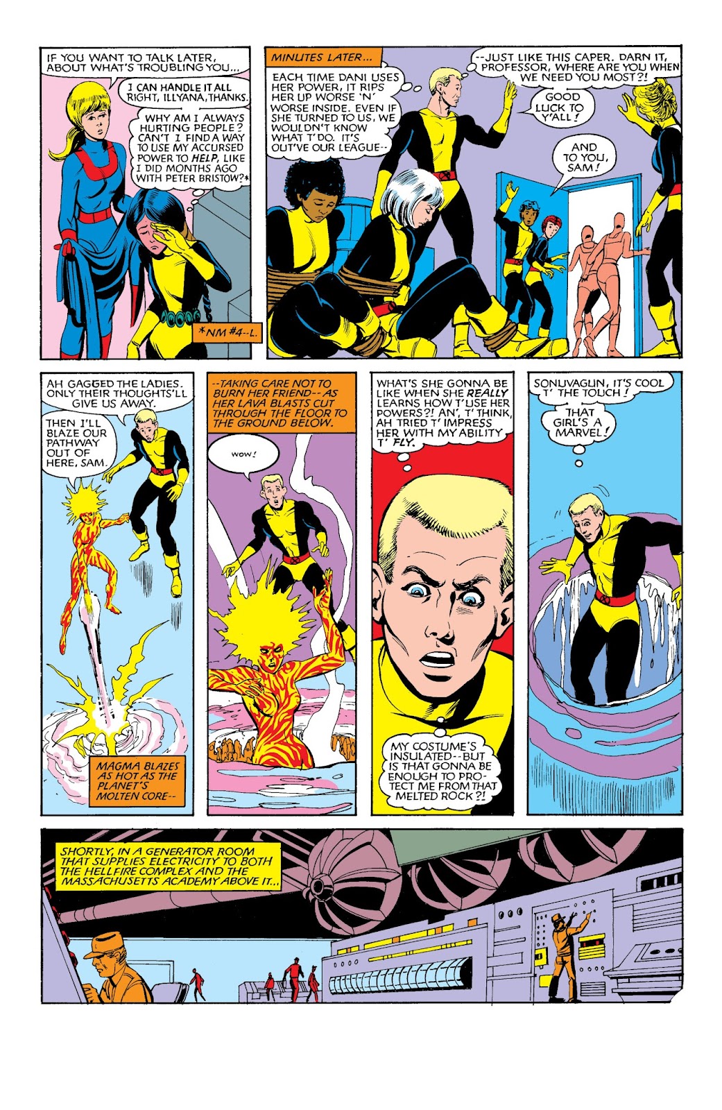 New Mutants Classic issue TPB 2 - Page 193