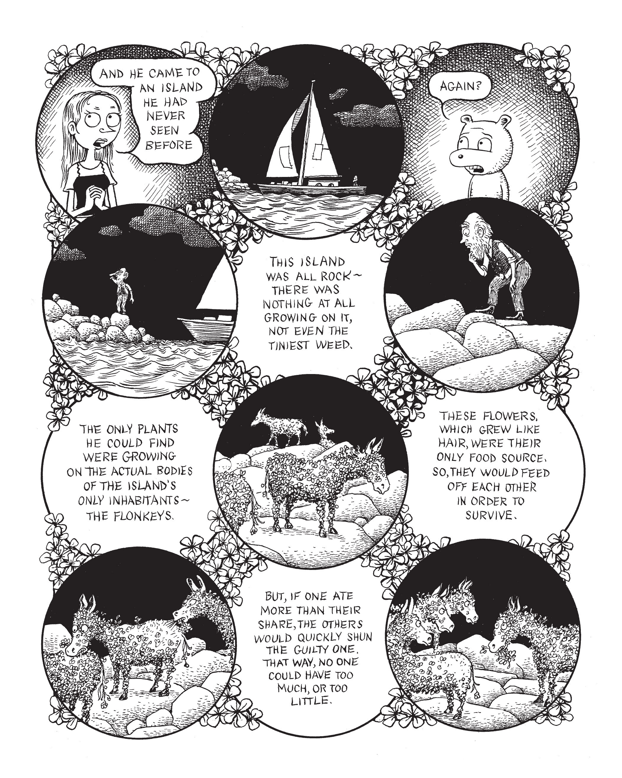 Read online Fuzz & Pluck: The Moolah Tree comic -  Issue # TPB (Part 2) - 43