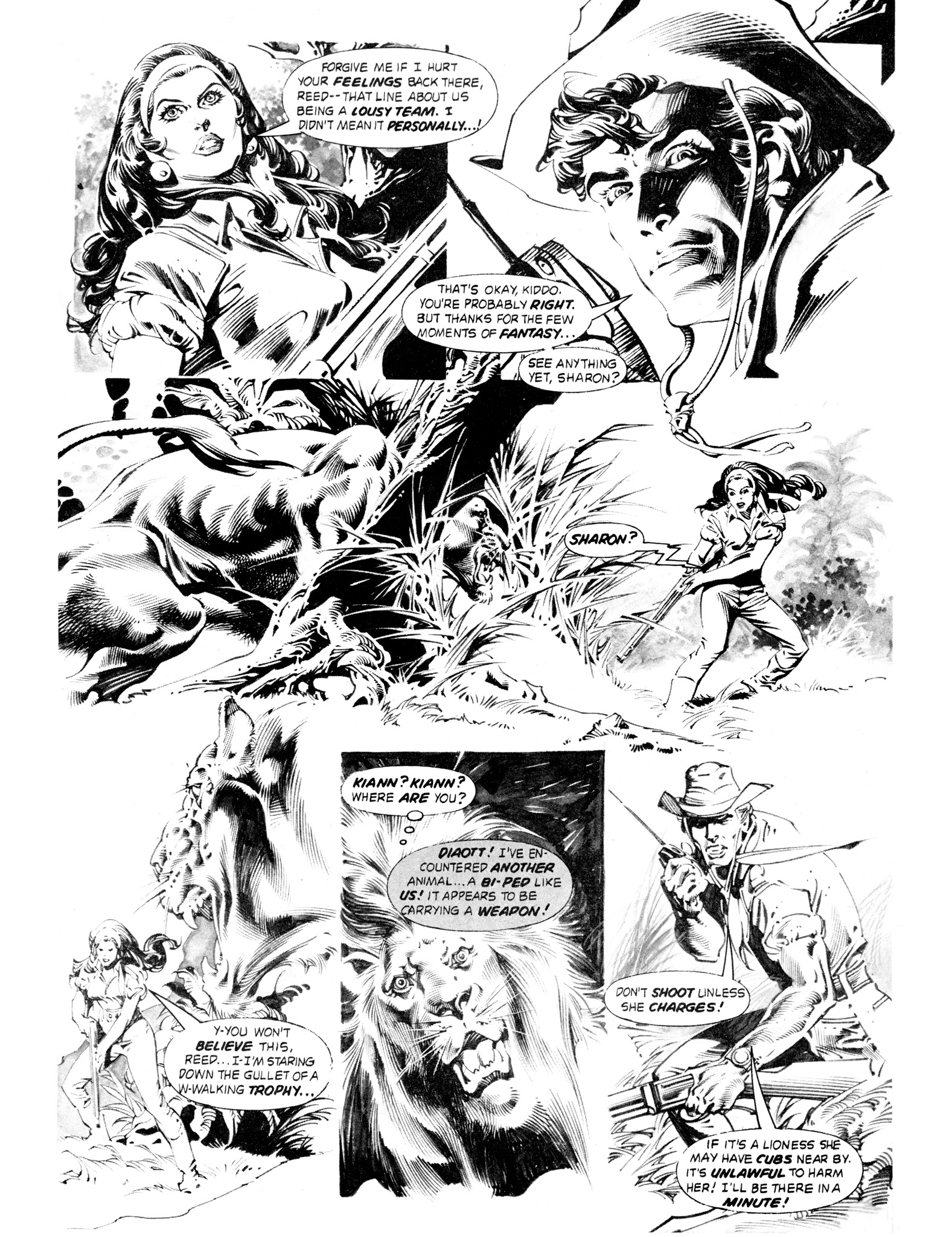 Read online Creepy Archives comic -  Issue # TPB 20 (Part 2) - 28