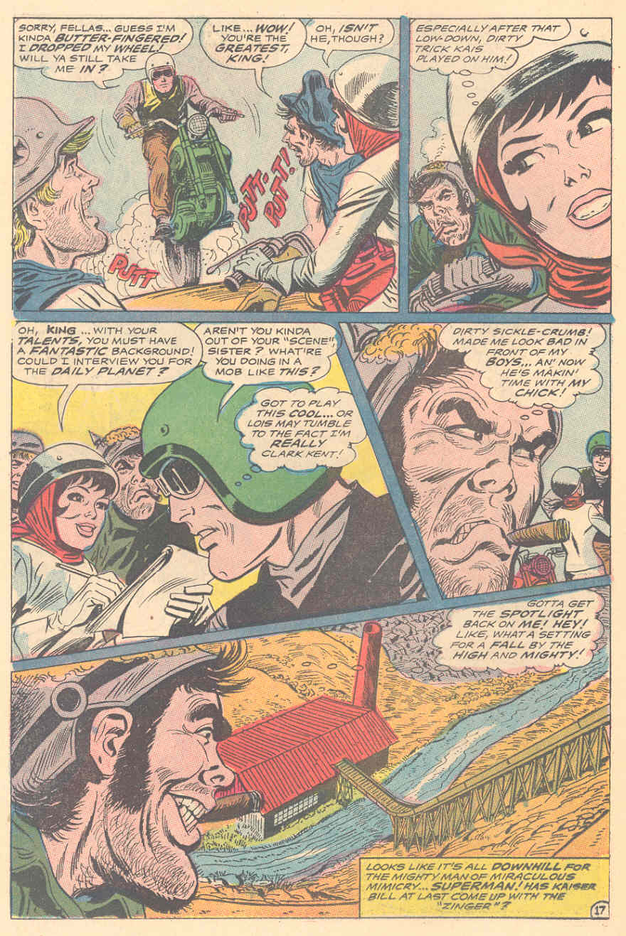 Read online Superman's Girl Friend, Lois Lane comic -  Issue #83 - 22