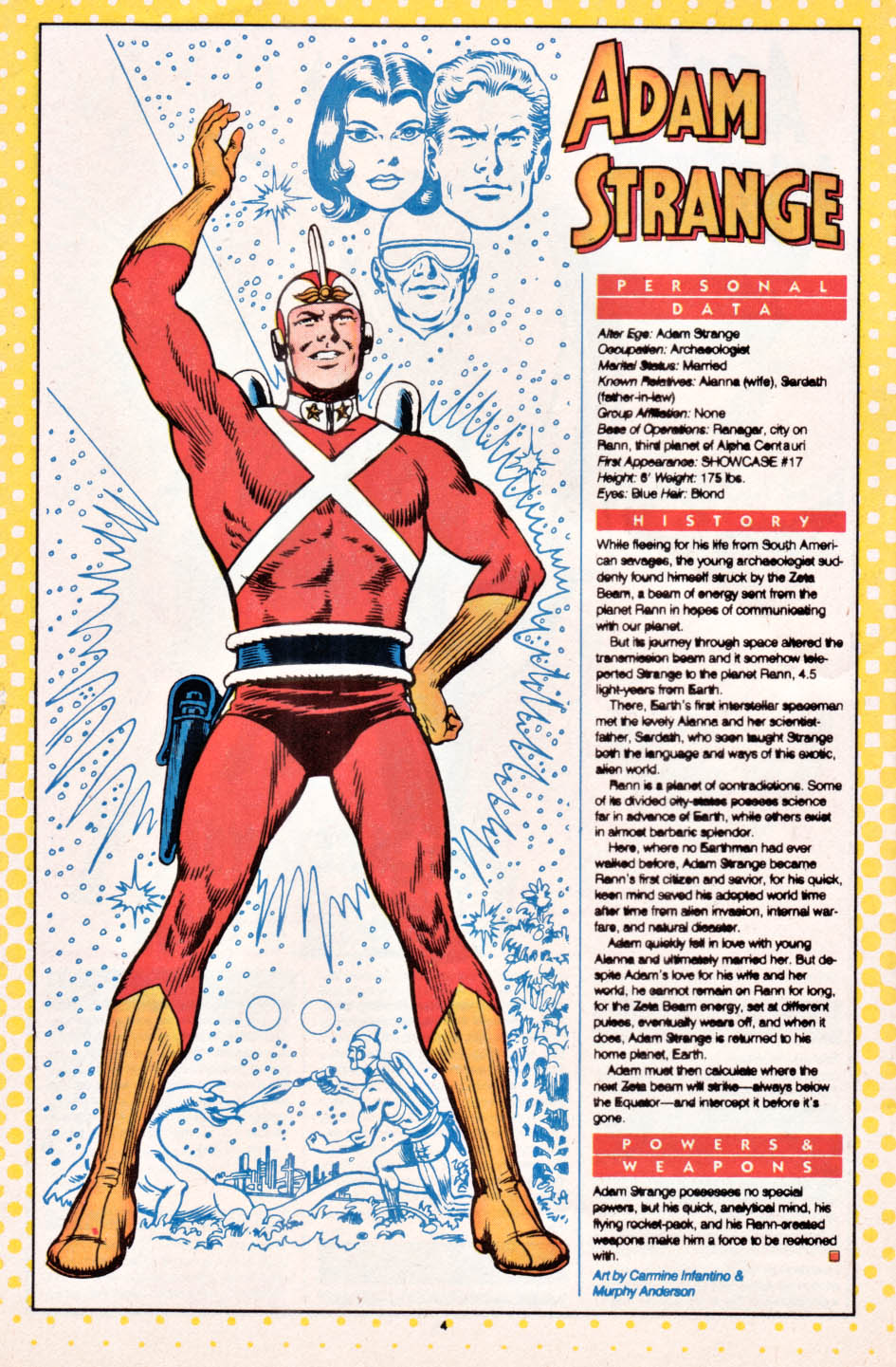 Read online Who's Who: The Definitive Directory of the DC Universe comic -  Issue #1 - 6