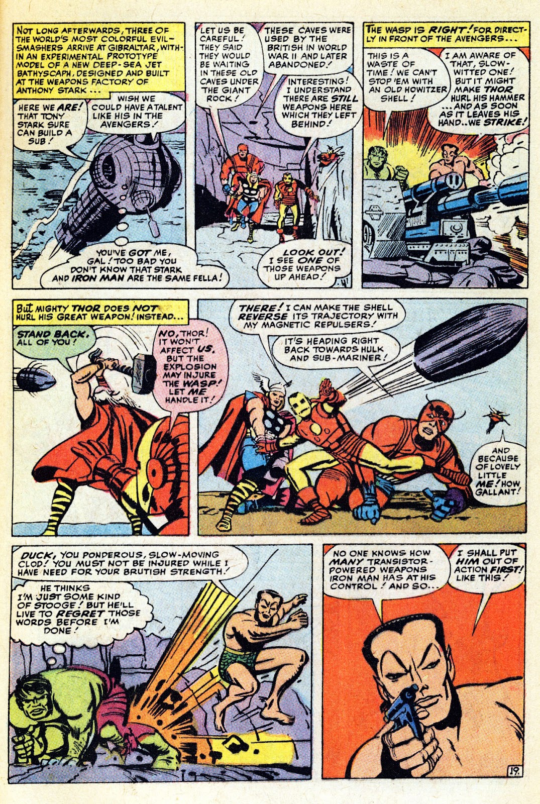 Marvel Super-Heroes (1967) issue 21 - Page 25