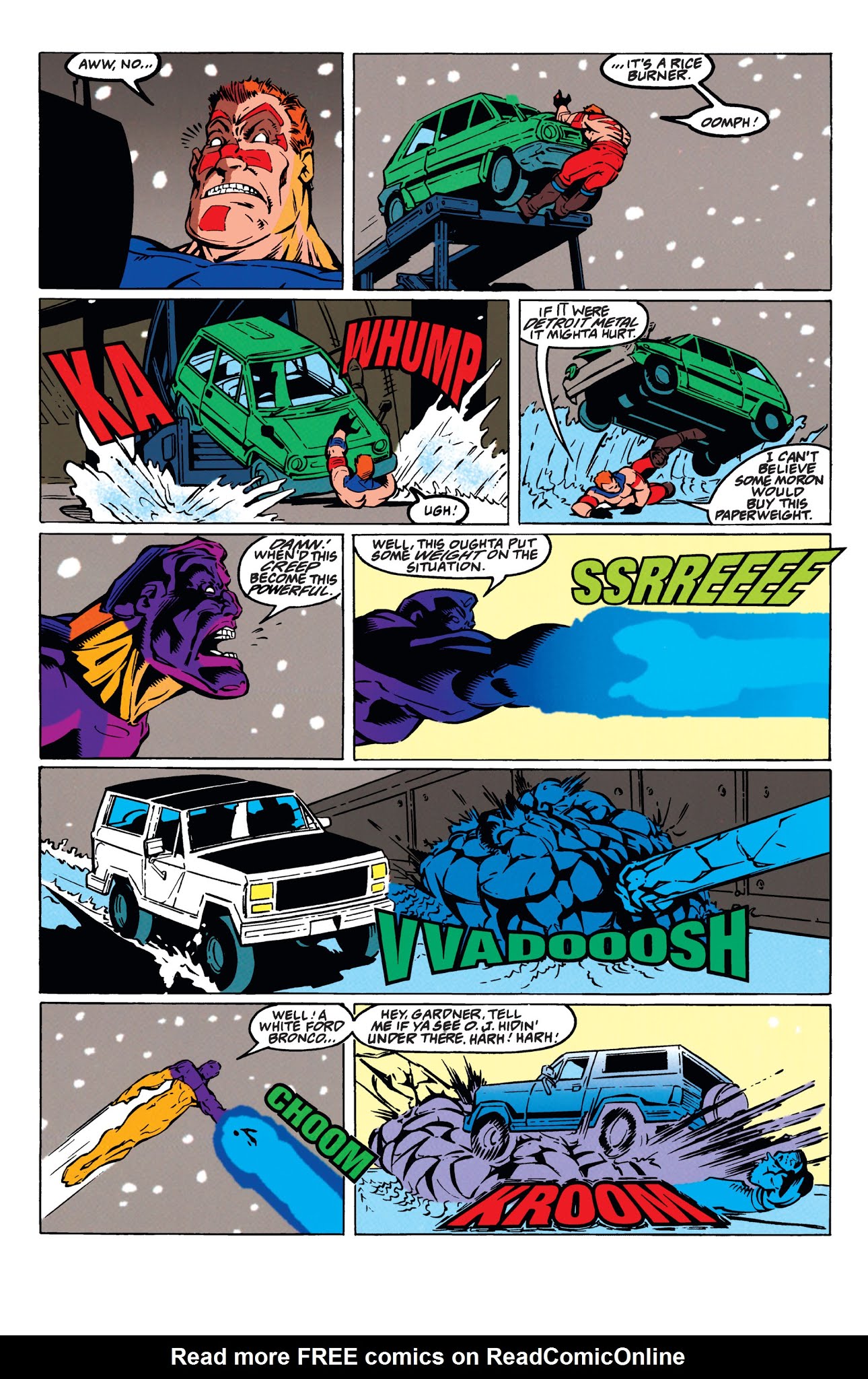 Read online Green Lantern: Kyle Rayner comic -  Issue # TPB 2 (Part 1) - 87