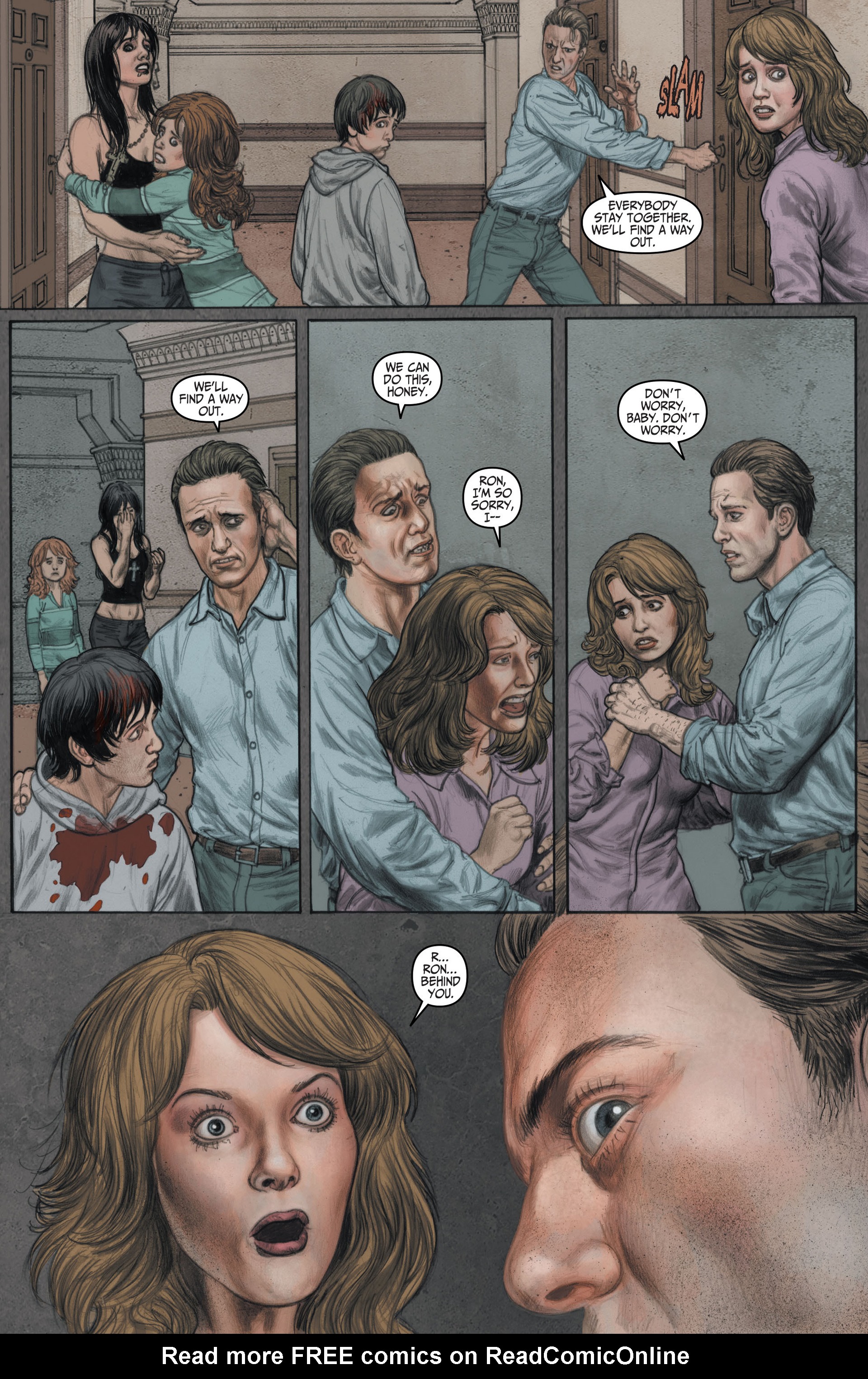 Read online Lot 13 comic -  Issue #3 - 11