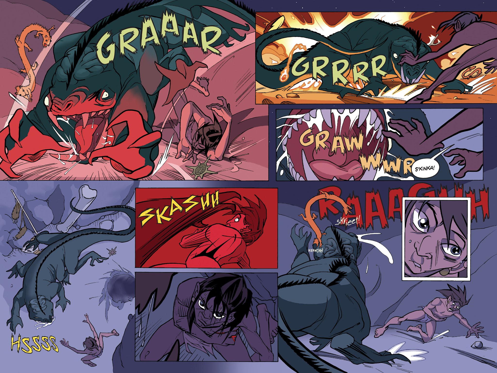 Read online Kid Savage comic -  Issue # TPB (Part 1) - 14