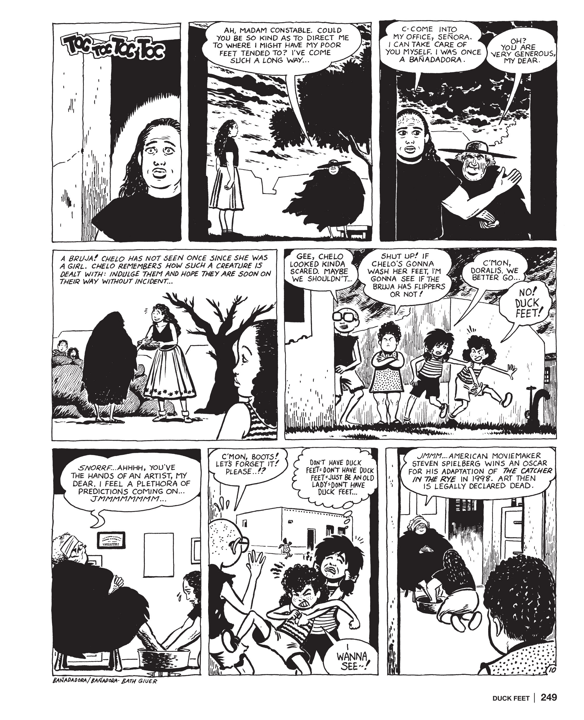 Read online Heartbreak Soup comic -  Issue # TPB (Part 3) - 50