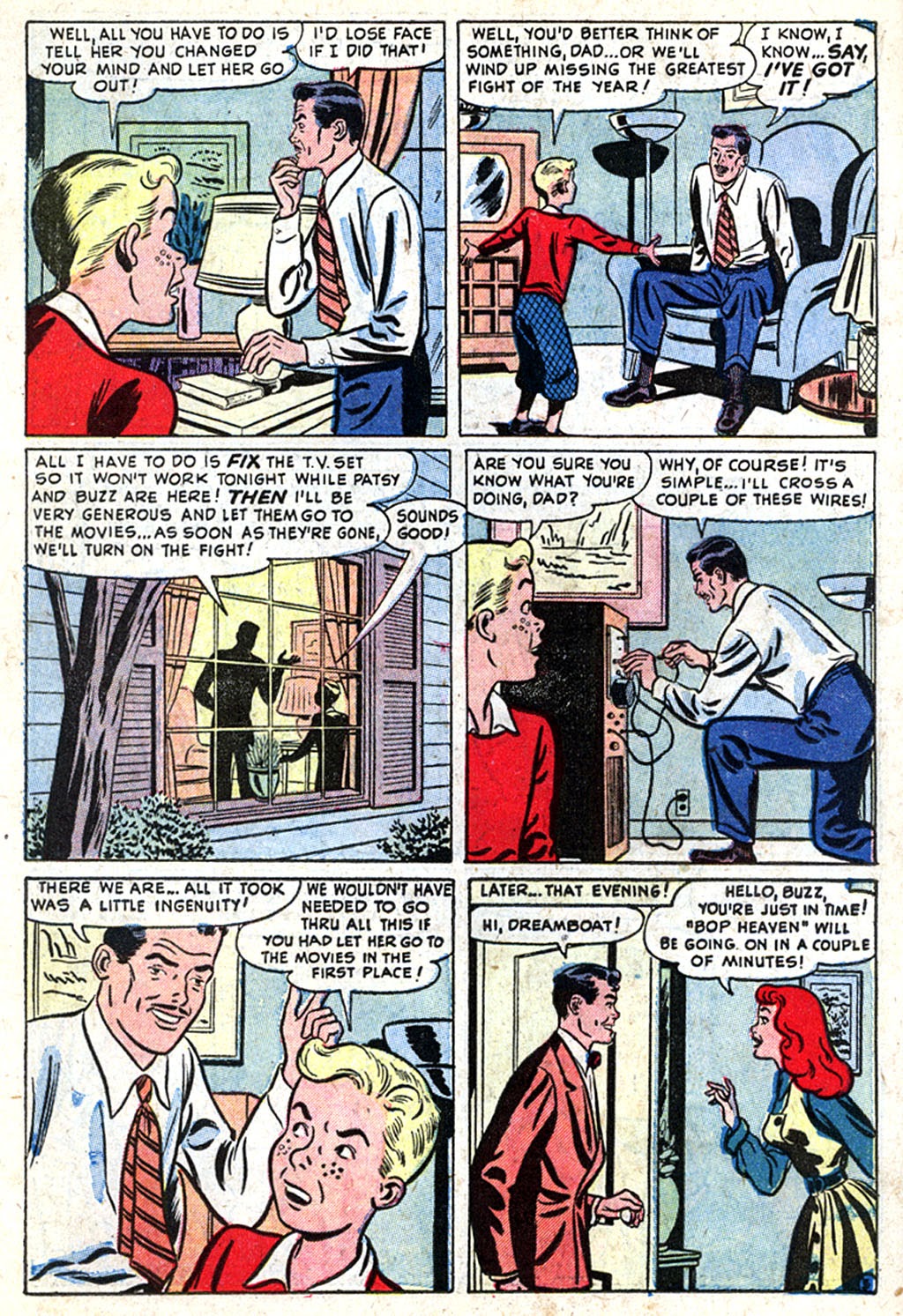 Read online Miss America comic -  Issue #51 - 14