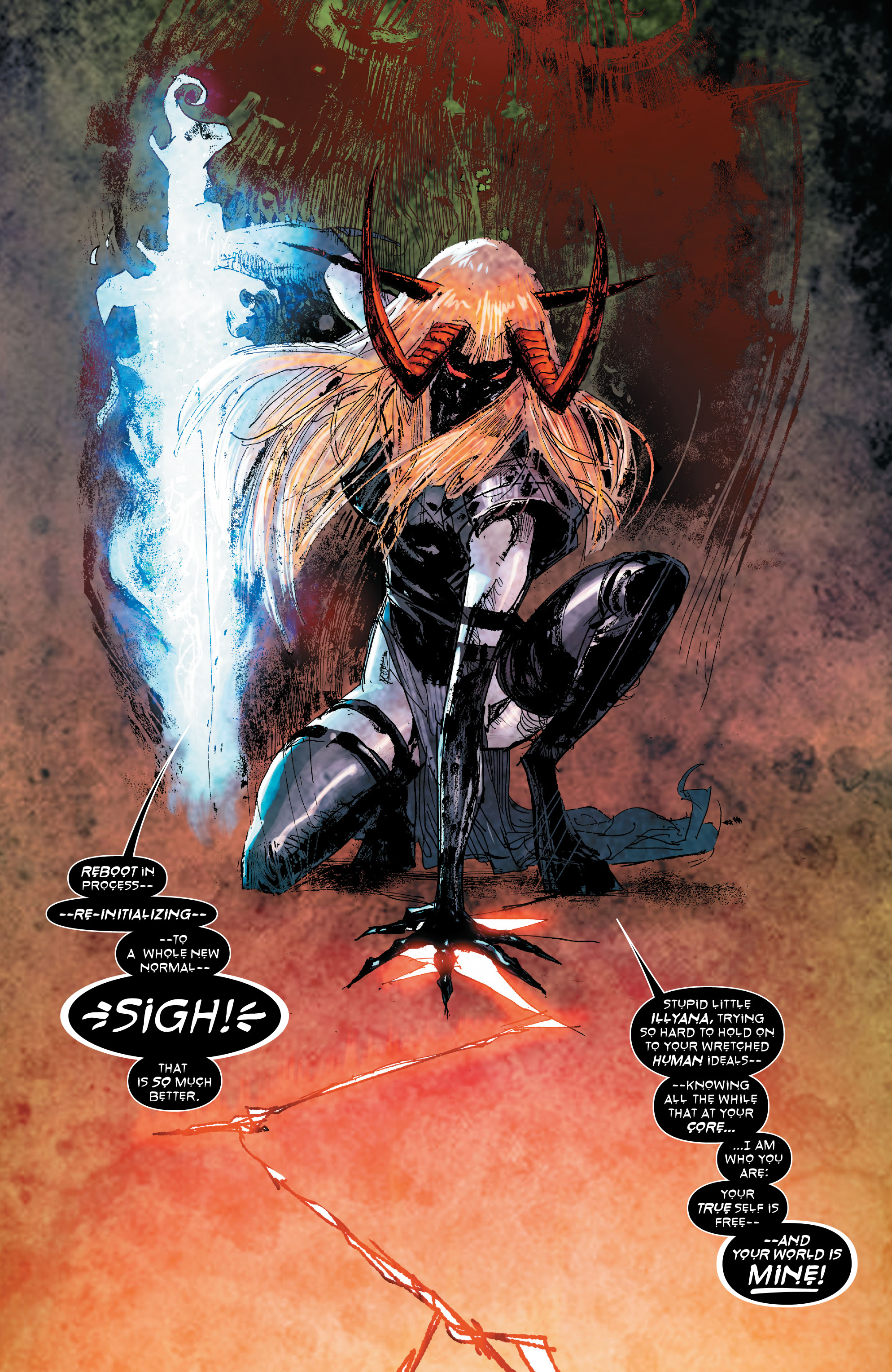 Read online Legends of Marvel: X-Men comic -  Issue # TPB - 85