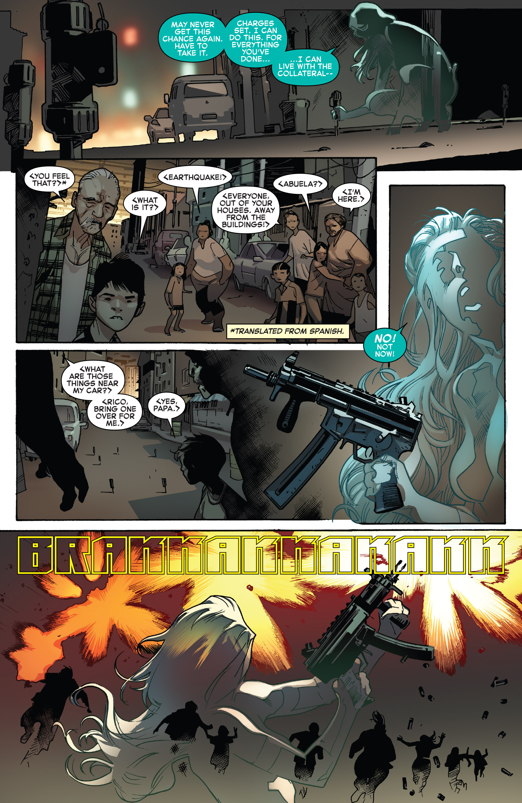 Read online The Amazing Spider-Man (2015) comic -  Issue #25 - 8