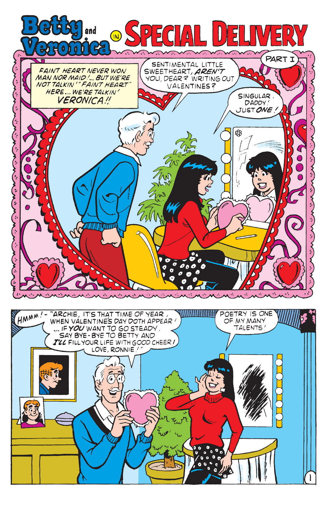 Read online Betty vs Veronica comic -  Issue # TPB (Part 1) - 48