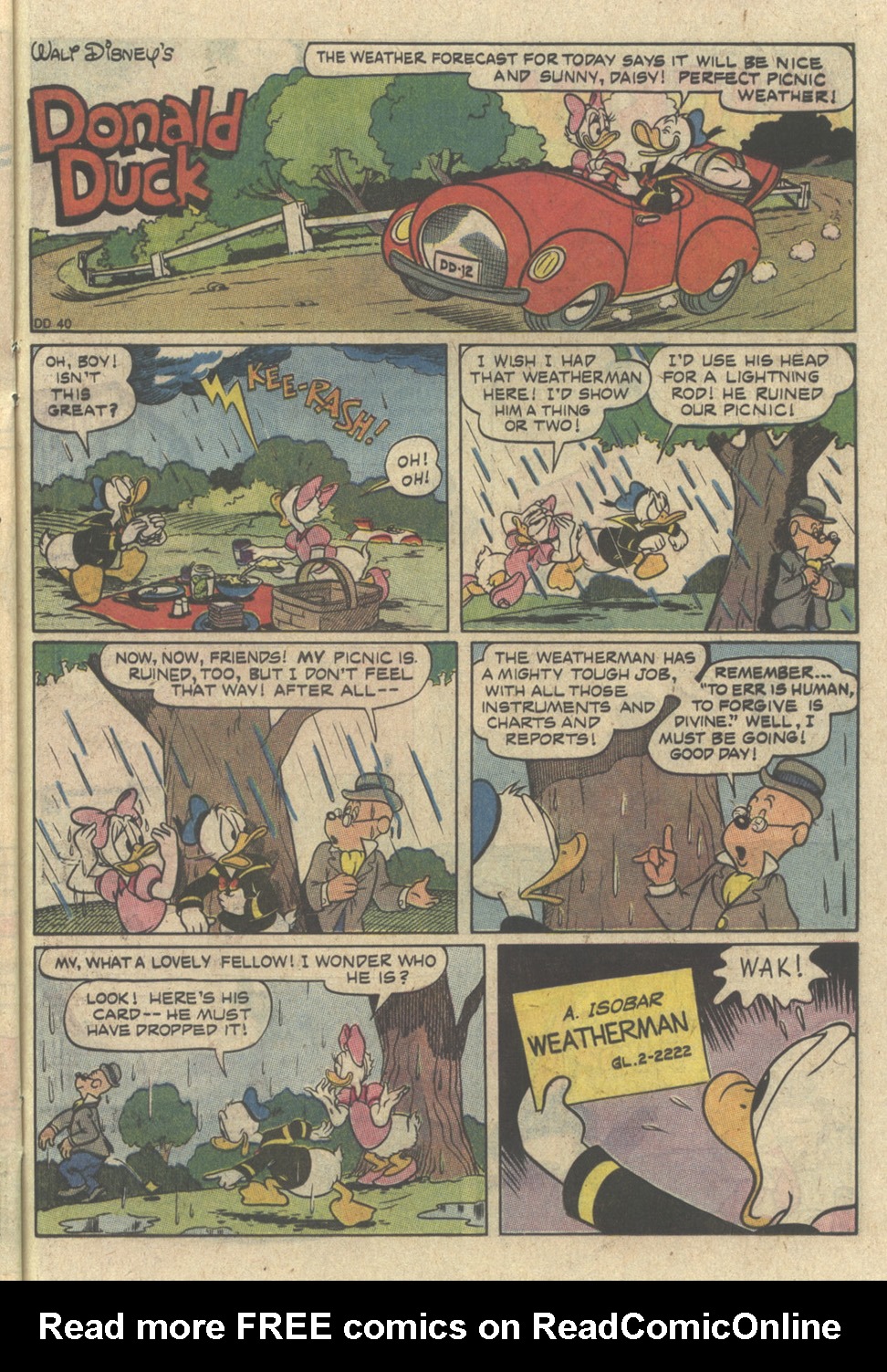 Read online Walt Disney's Mickey and Donald comic -  Issue #12 - 20