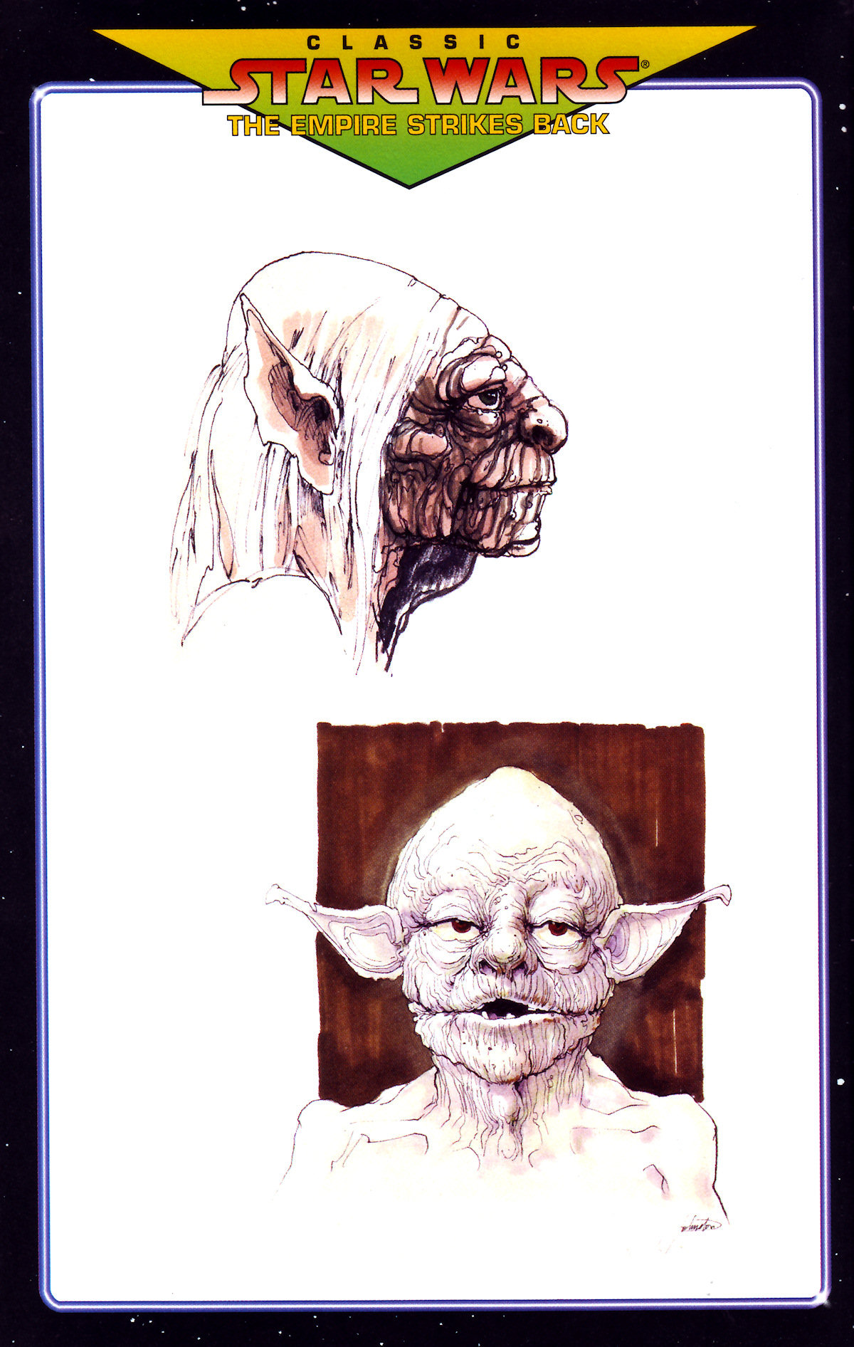 Read online Classic Star Wars: The Empire Strikes Back comic -  Issue #2 - 56