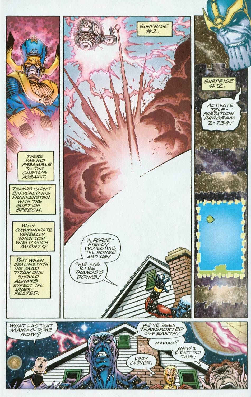 Read online Infinity Abyss comic -  Issue #1 - 154