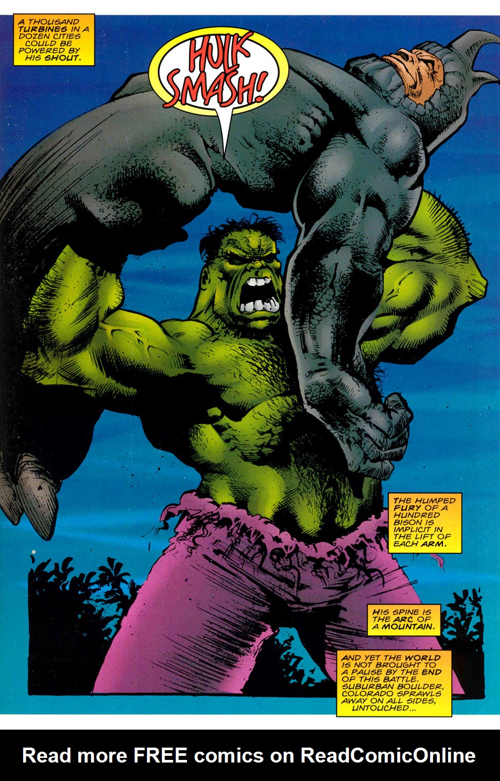 Read online The Savage Hulk comic -  Issue # Full - 18