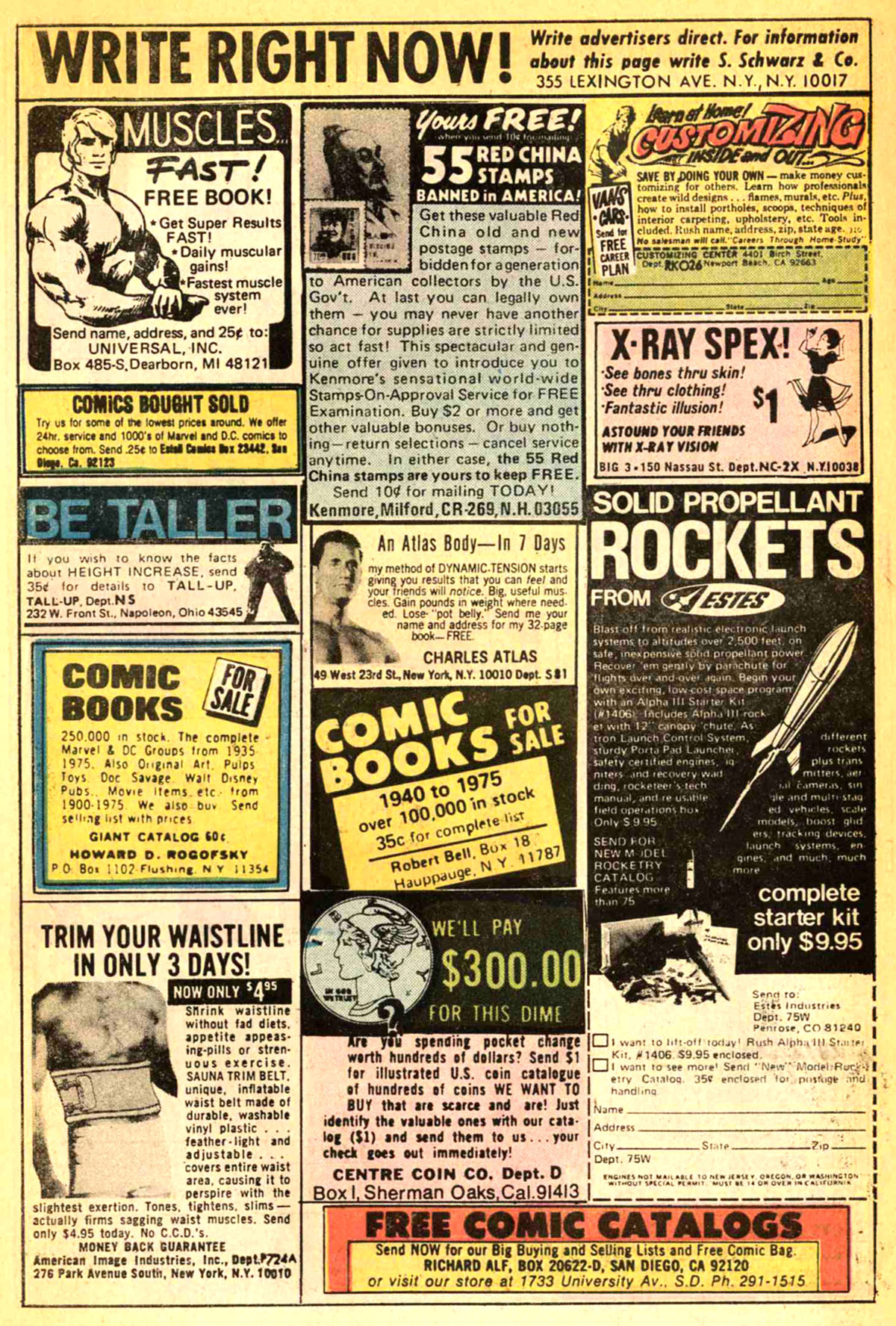 Read online The Witching Hour (1969) comic -  Issue #64 - 30