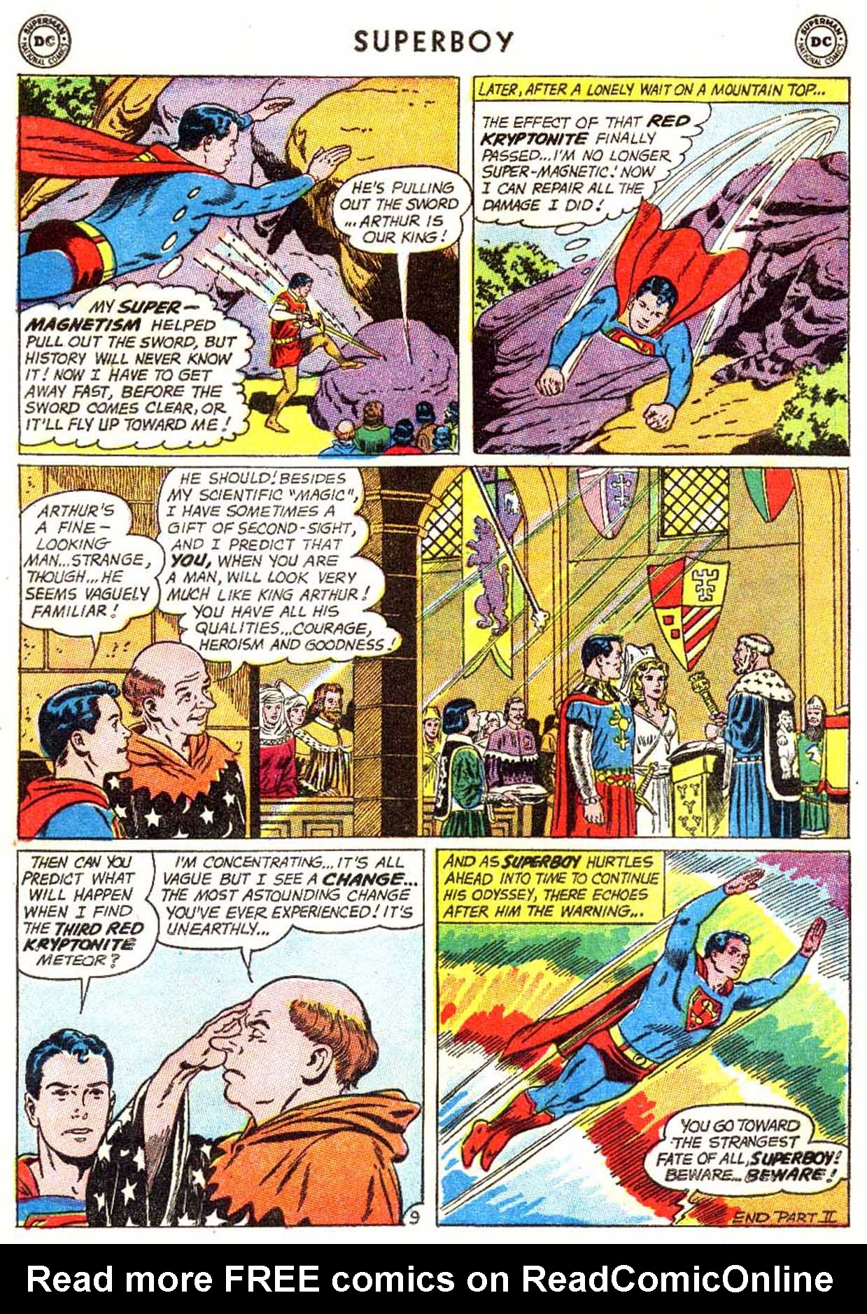 Read online Superboy (1949) comic -  Issue #103 - 18