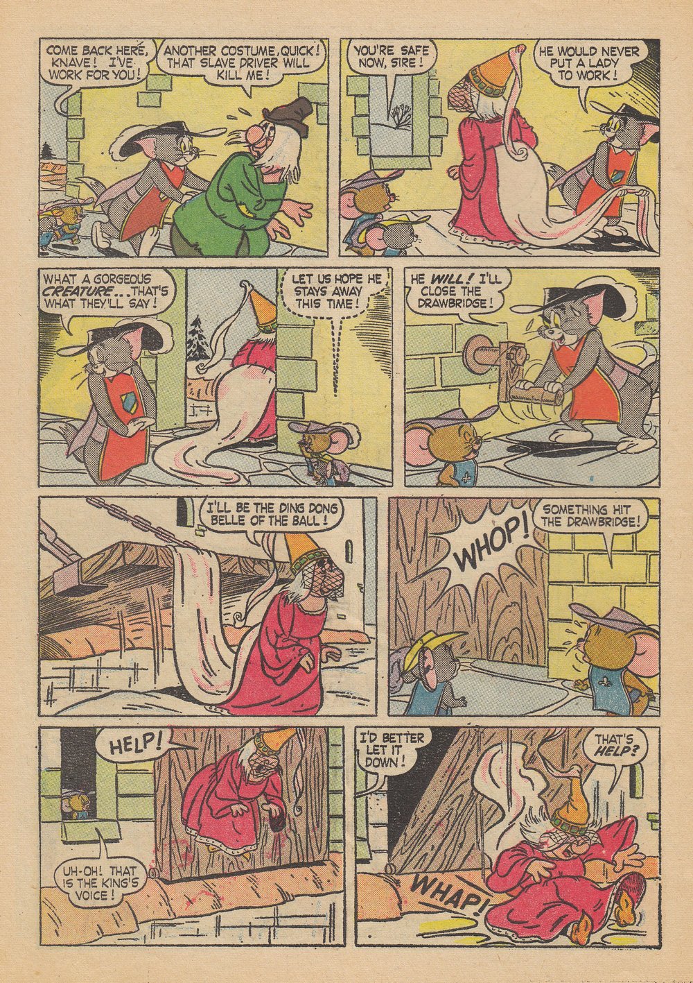 Tom & Jerry Comics issue 185 - Page 26