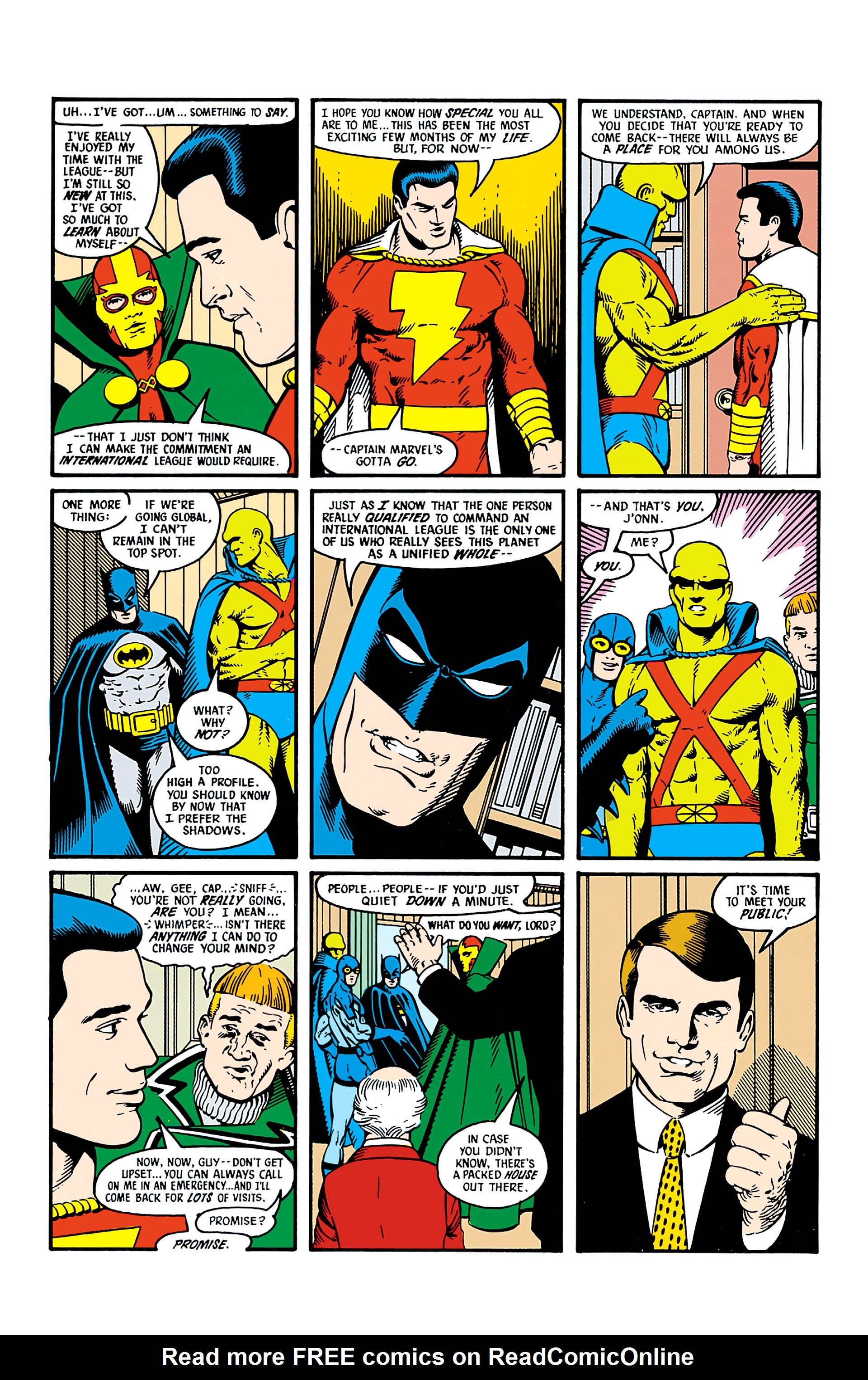 Read online Justice League International (1987) comic -  Issue #7 - 38